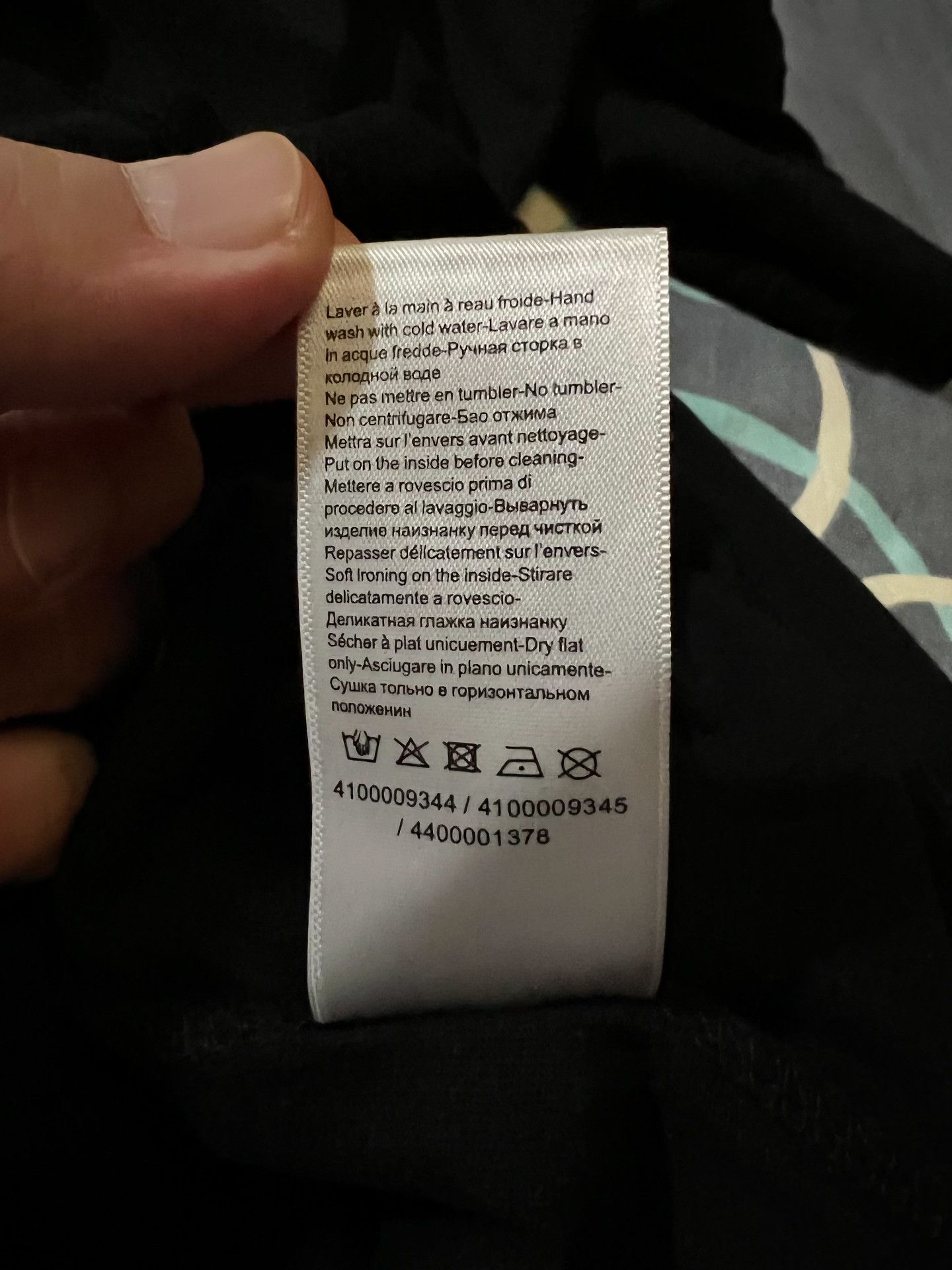 Lanvin Lanvin x Gallery Dept. Limited Slogan T-Shirt Size US XL / EU 56 / 4 - 8 Thumbnail