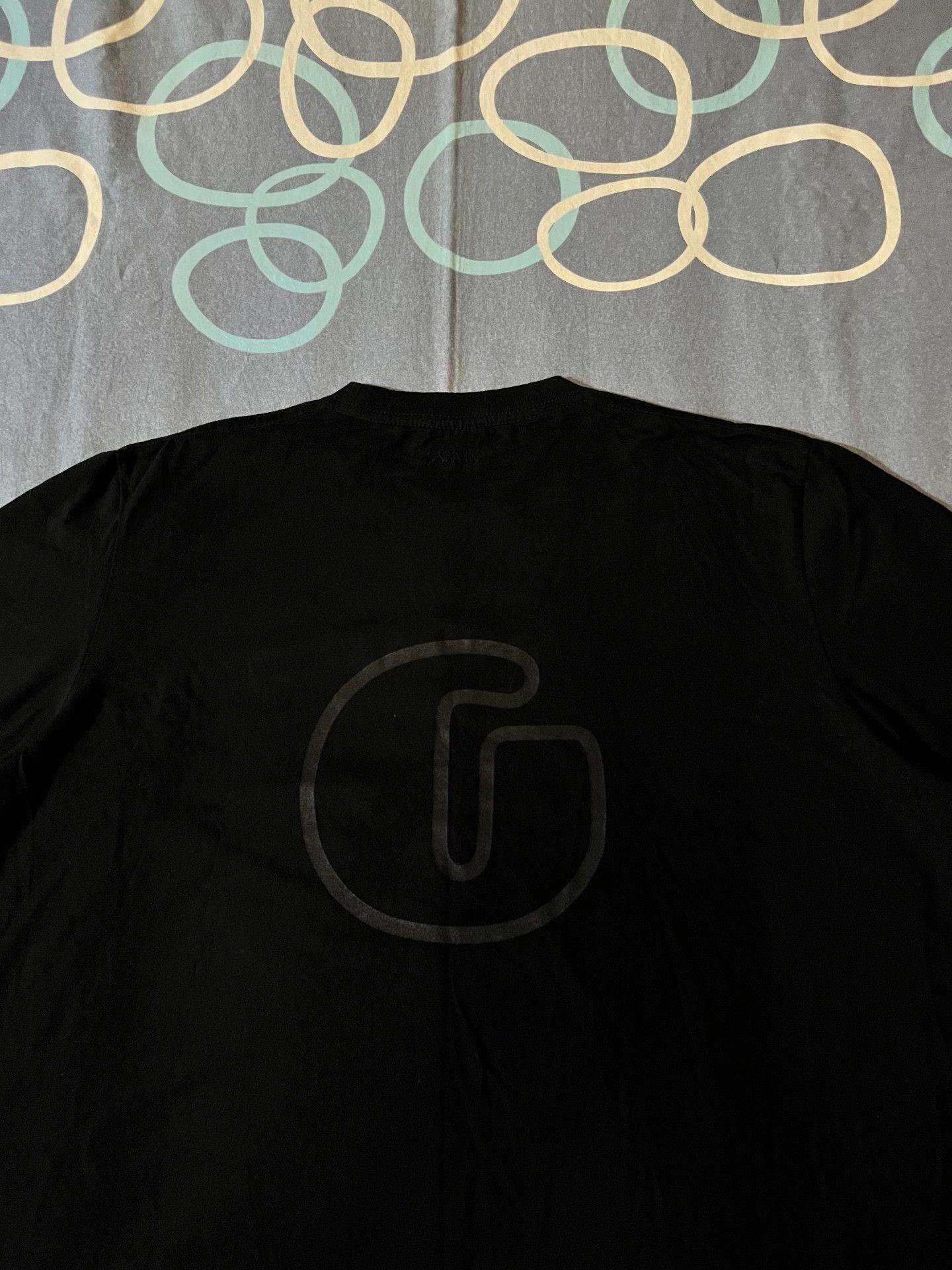 Lanvin Lanvin x Gallery Dept. Limited Slogan T-Shirt Size US XL / EU 56 / 4 - 4 Thumbnail