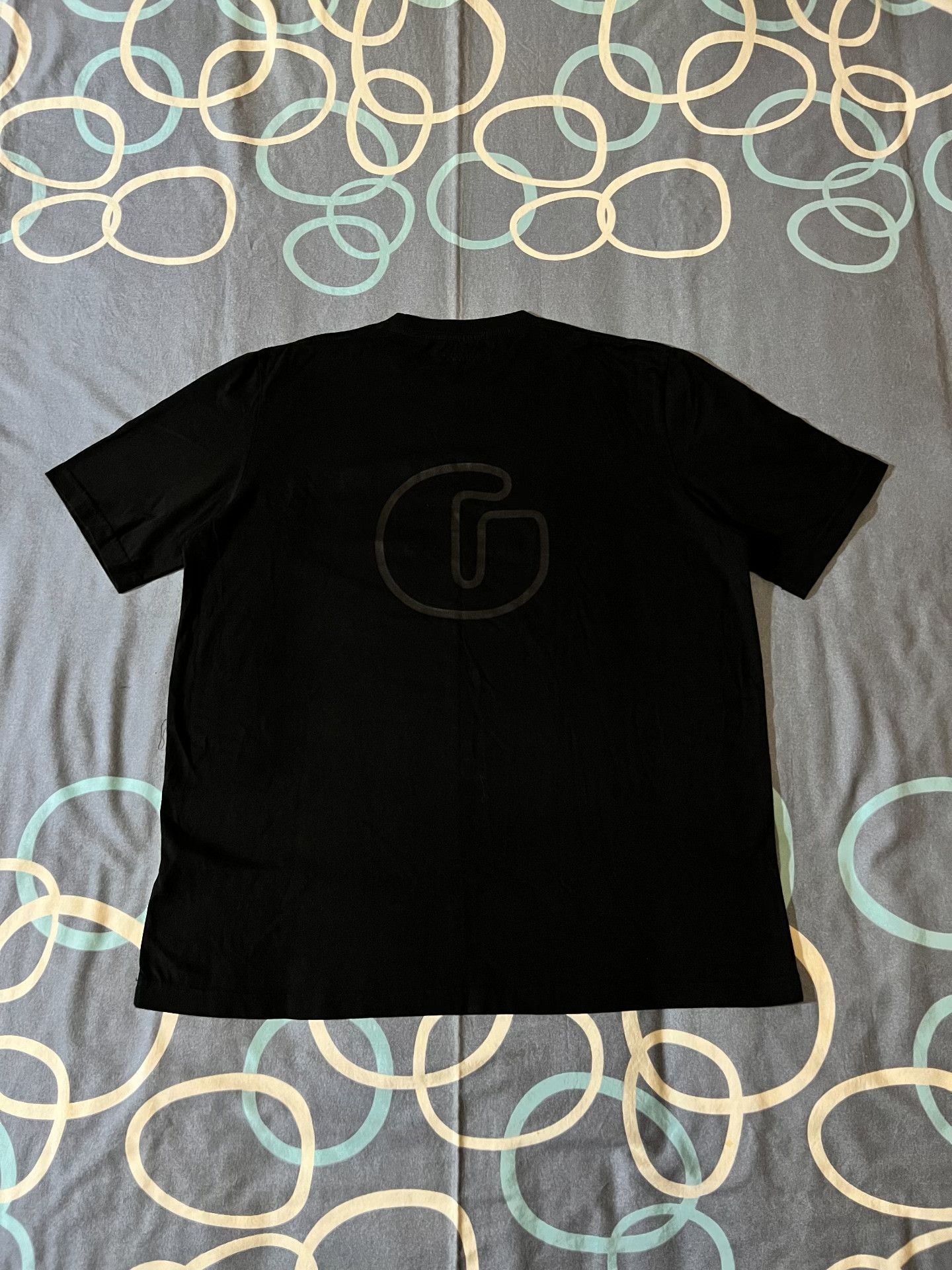 Lanvin Lanvin x Gallery Dept. Limited Slogan T-Shirt Size US XL / EU 56 / 4 - 3 Thumbnail