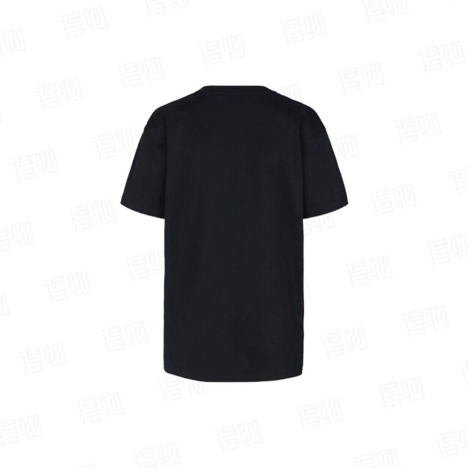 Givenchy Givenchy Dissolved Slogan Print T-shirt Size US S / EU 44-46 / 1 - 8 Thumbnail