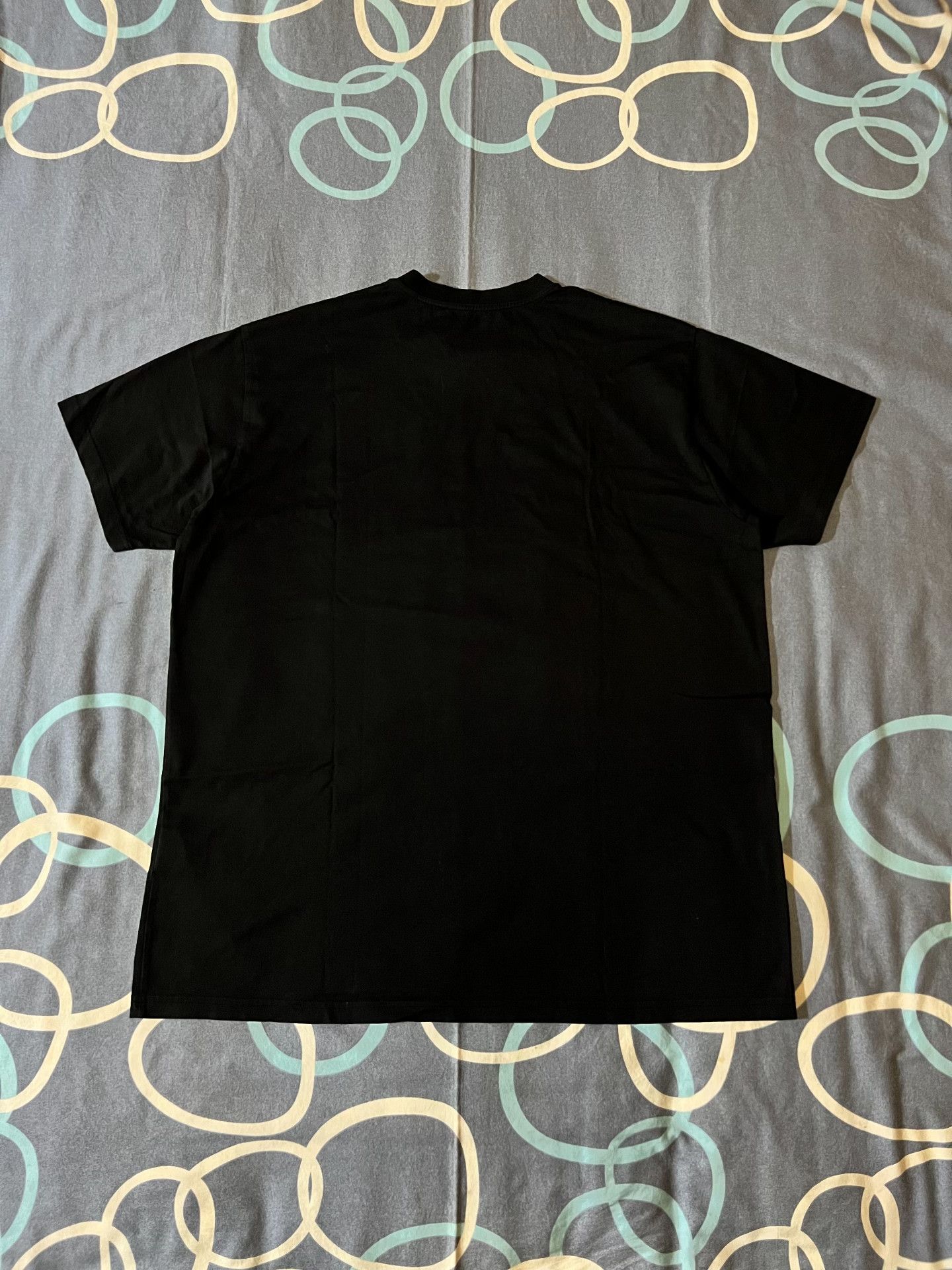 Givenchy Givenchy Dissolved Slogan Print T-shirt Size US S / EU 44-46 / 1 - 3 Thumbnail