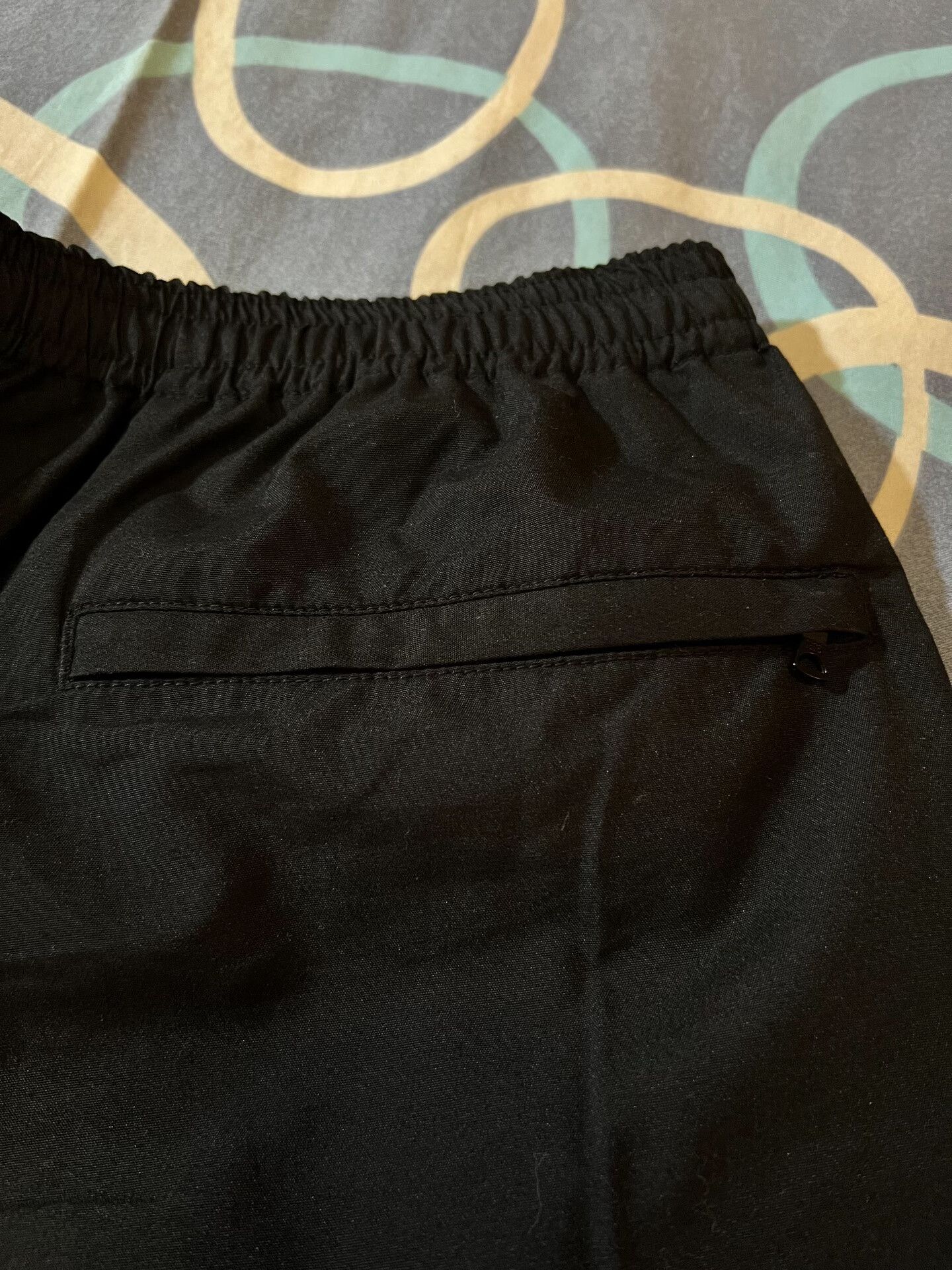 Bape Bape Classic Shark Print Beach Shorts Size US 29 - 5 Thumbnail