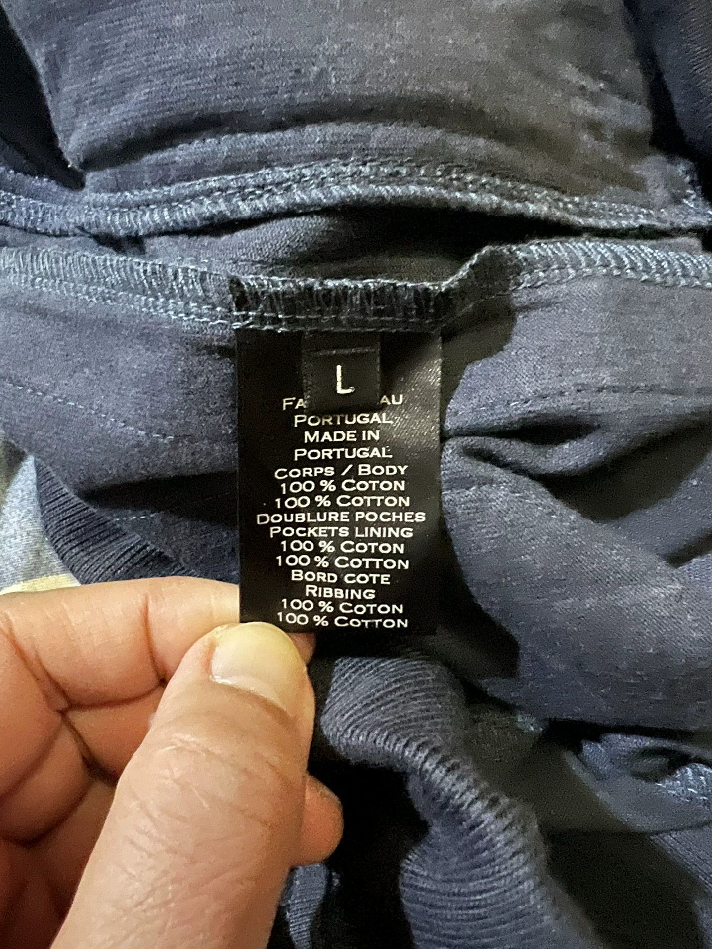 Balmain Balmain Classic Zip Casual Sweatpants Size US 30 / EU 46 - 8 Thumbnail