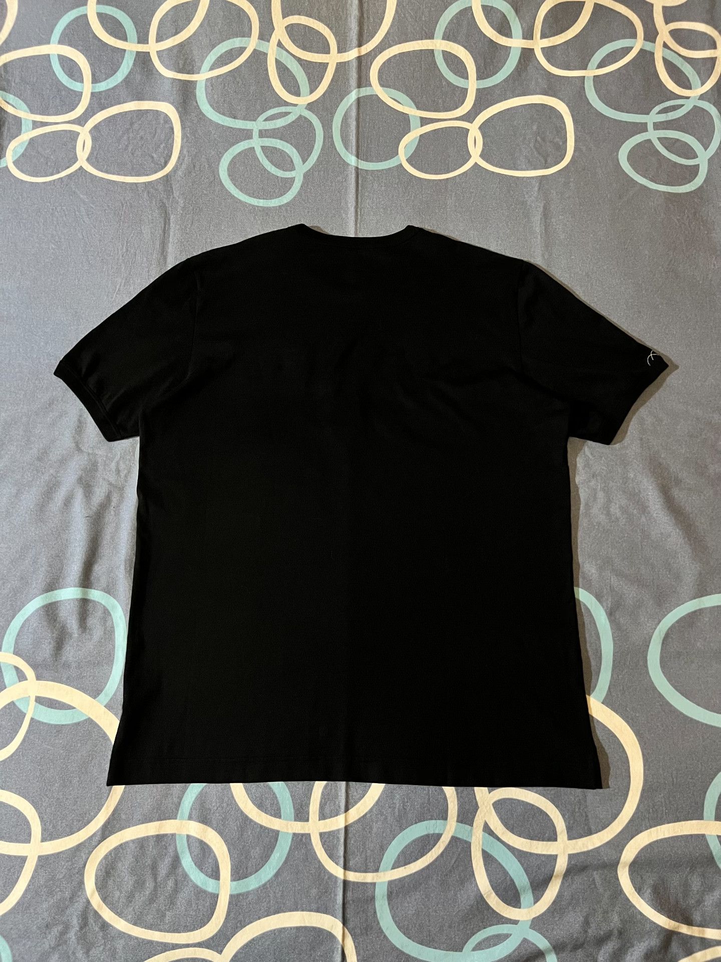 Dolce & Gabbana Dolce & Gabbana Slogan Embroidery T-Shirt Size US XL / EU 56 / 4 - 4 Thumbnail