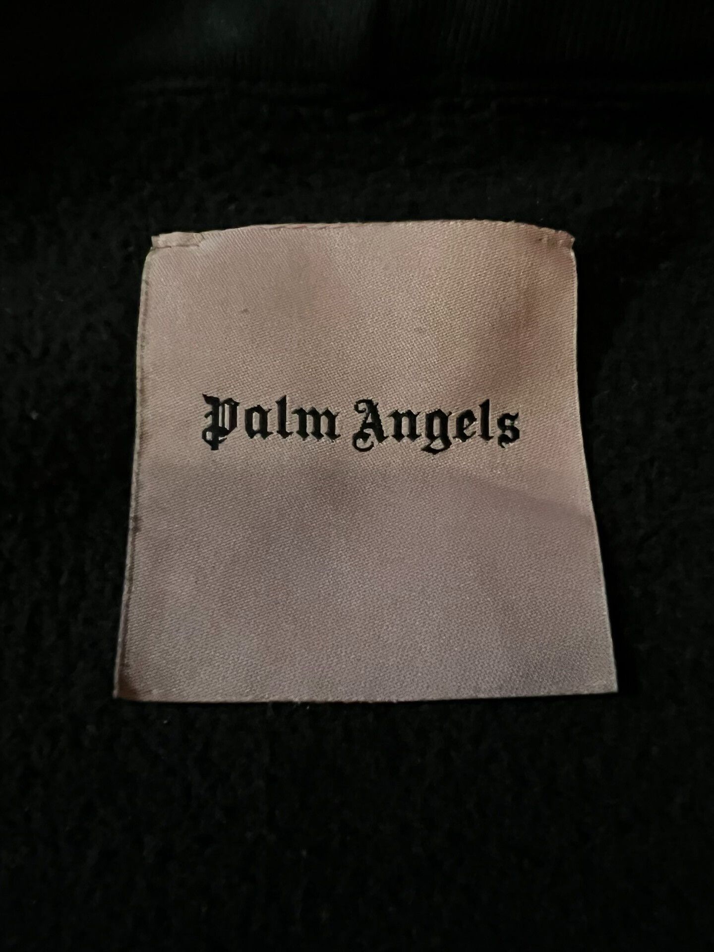 Palm Angels Palm Angels Gold Thread Palm Leaf Sweatshirt Size US XXL / EU 58 / 5 - 5 Thumbnail