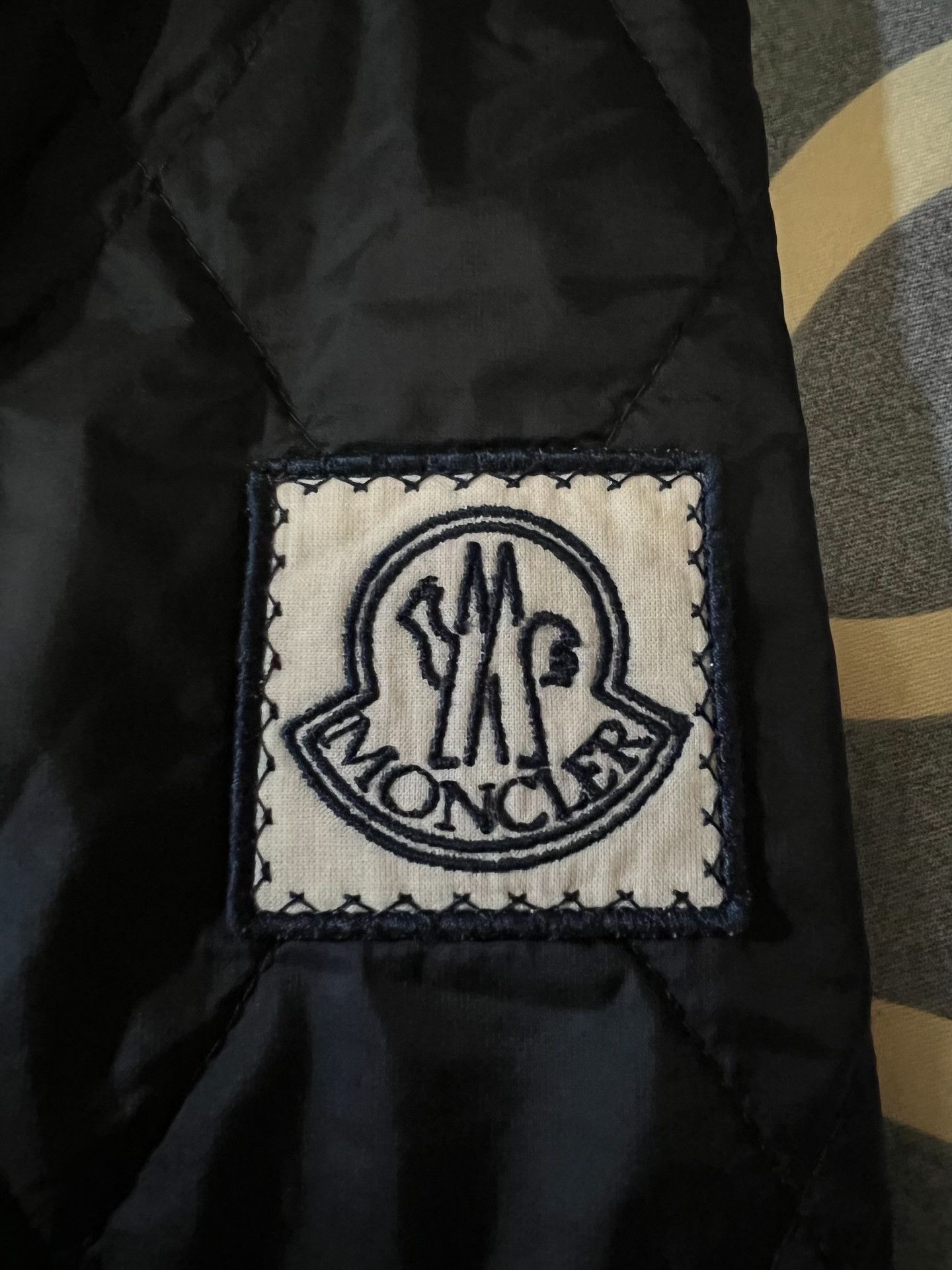 Thom Browne Moncler TB Collaboration Quilted Jacket Size US L / EU 52-54 / 3 - 3 Thumbnail