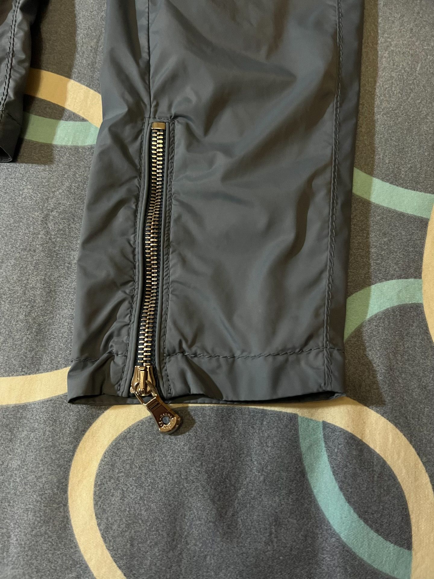 Dolce & Gabbana Dolce & Gabbana Slogan Metal Plate Jacket Size US L / EU 52-54 / 3 - 5 Thumbnail