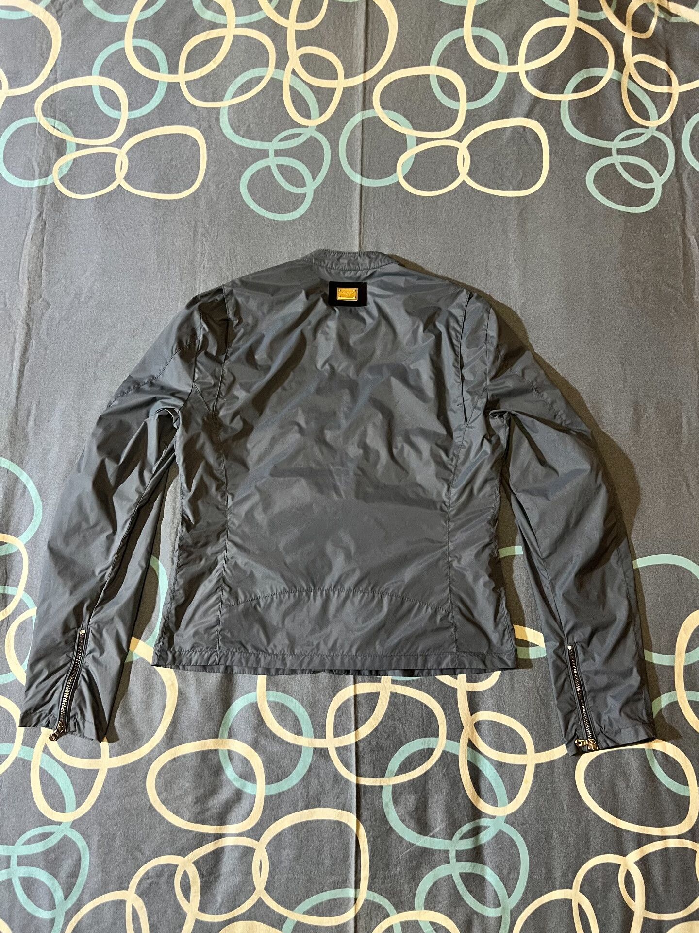 Dolce & Gabbana Dolce & Gabbana Slogan Metal Plate Jacket Size US L / EU 52-54 / 3 - 3 Thumbnail