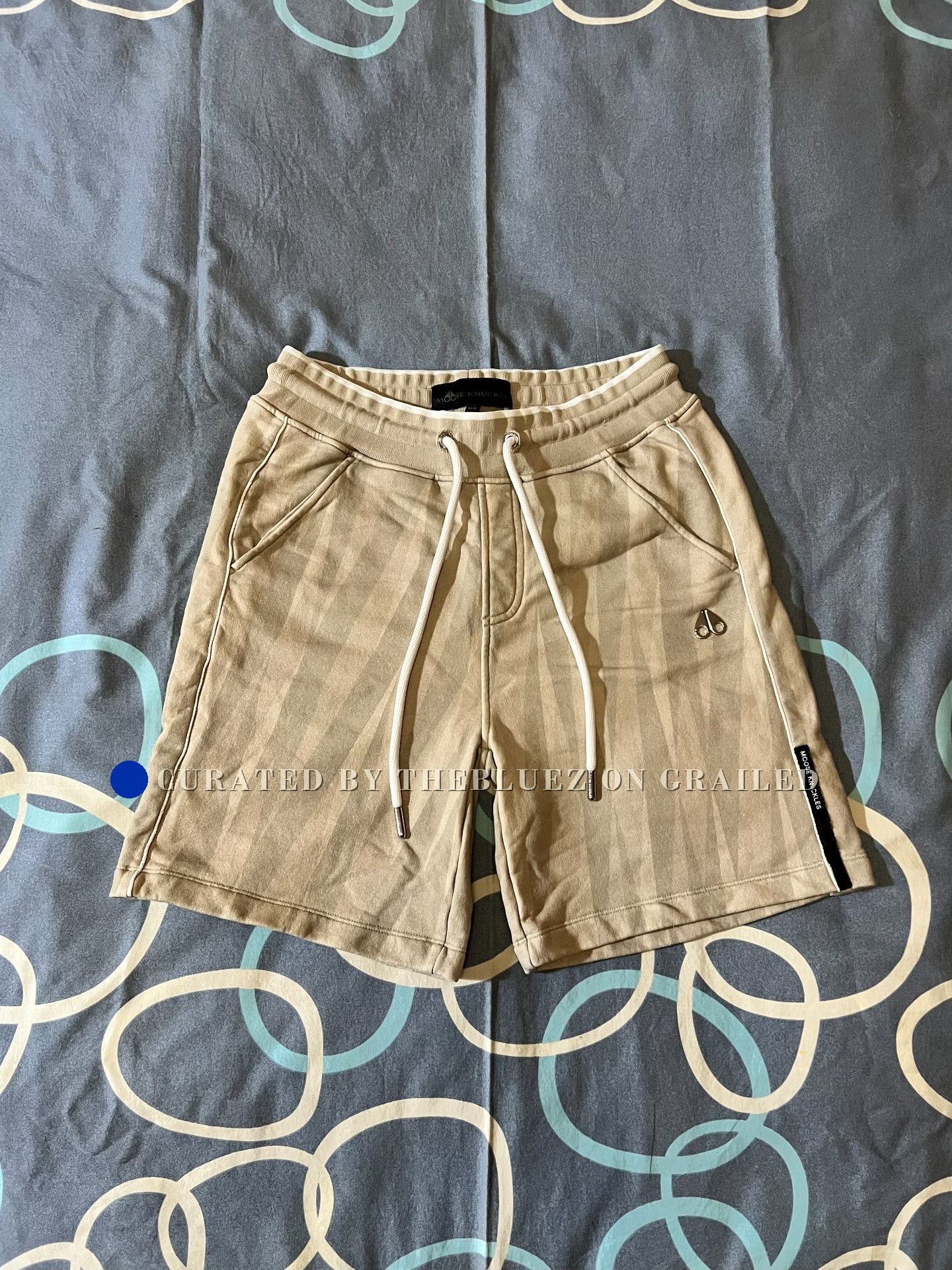 Moose Knuckles Moose Knuckles V-Neck Hoodie Shorts Set Size US M / EU 48-50 / 2 - 5 Thumbnail