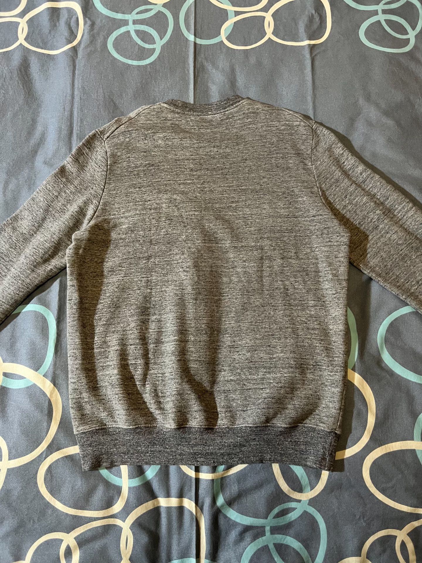 Viktor & Rolf Viktor&Rolf Fleece-Lined Thick Sweatshirt Size US XL / EU 56 / 4 - 4 Thumbnail