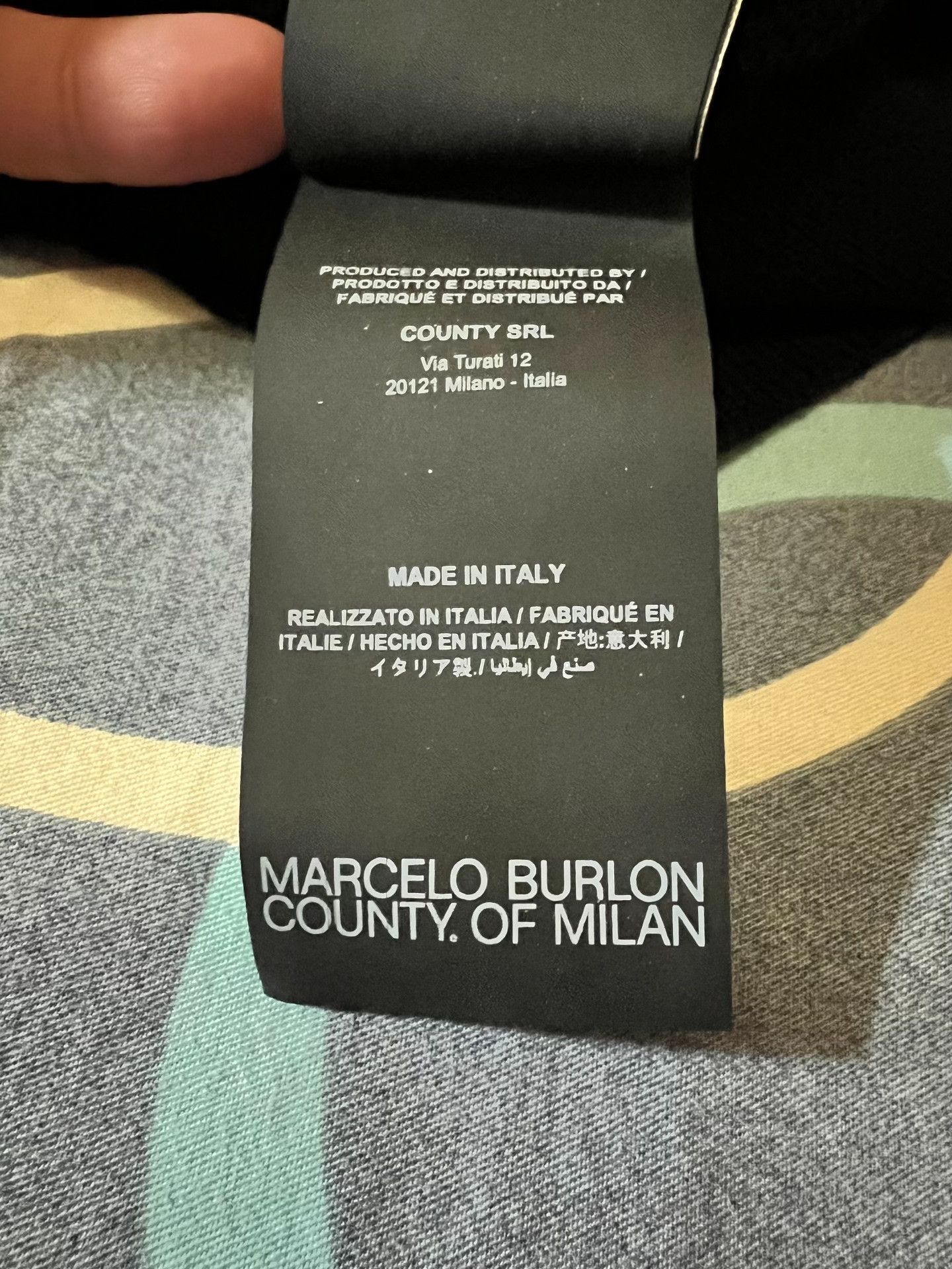 Marcelo Burlon Marcelo Burlon Phoenix Wings Knit Size US XL / EU 56 / 4 - 8 Thumbnail