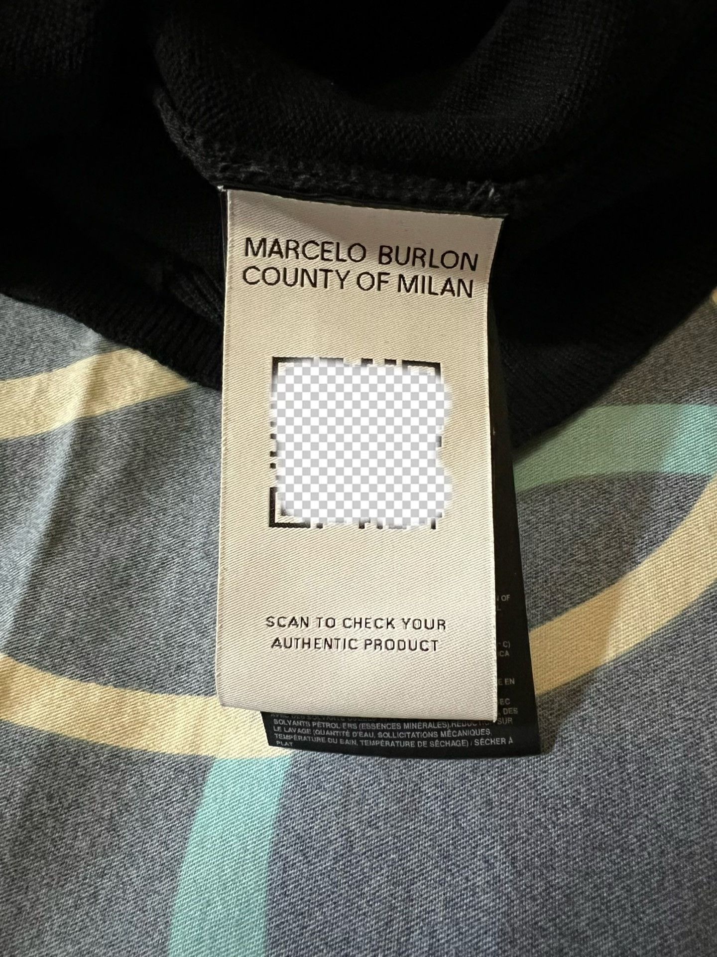 Marcelo Burlon Marcelo Burlon Phoenix Wings Knit Size US XL / EU 56 / 4 - 5 Thumbnail