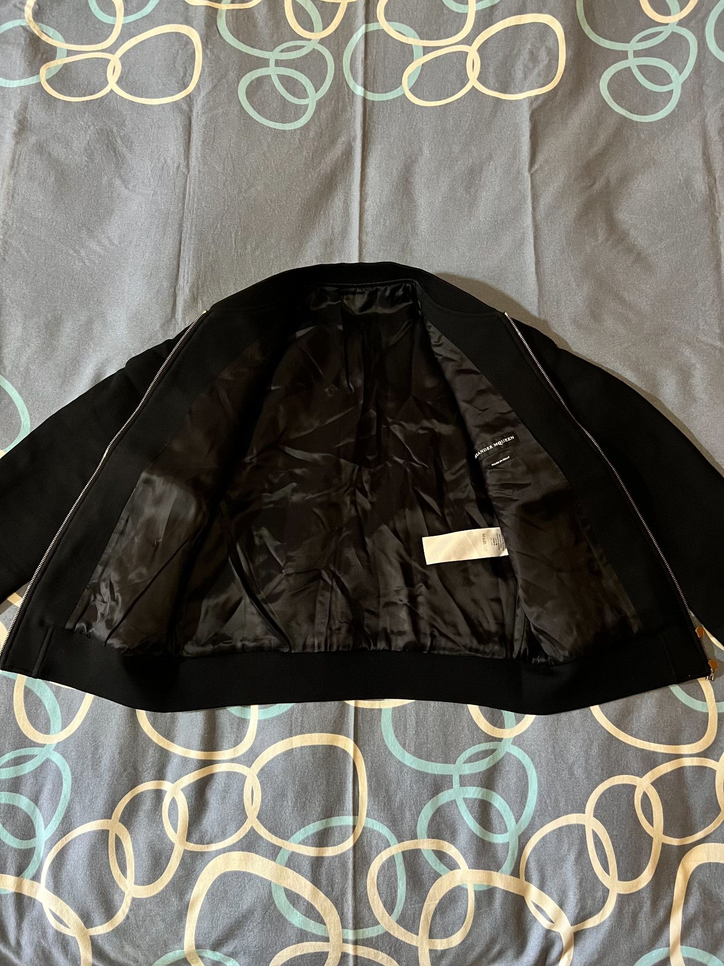 Alexander McQueen Alexander McQueen Limited Crystal Skull Coat Size US M / EU 48-50 / 2 - 5 Thumbnail