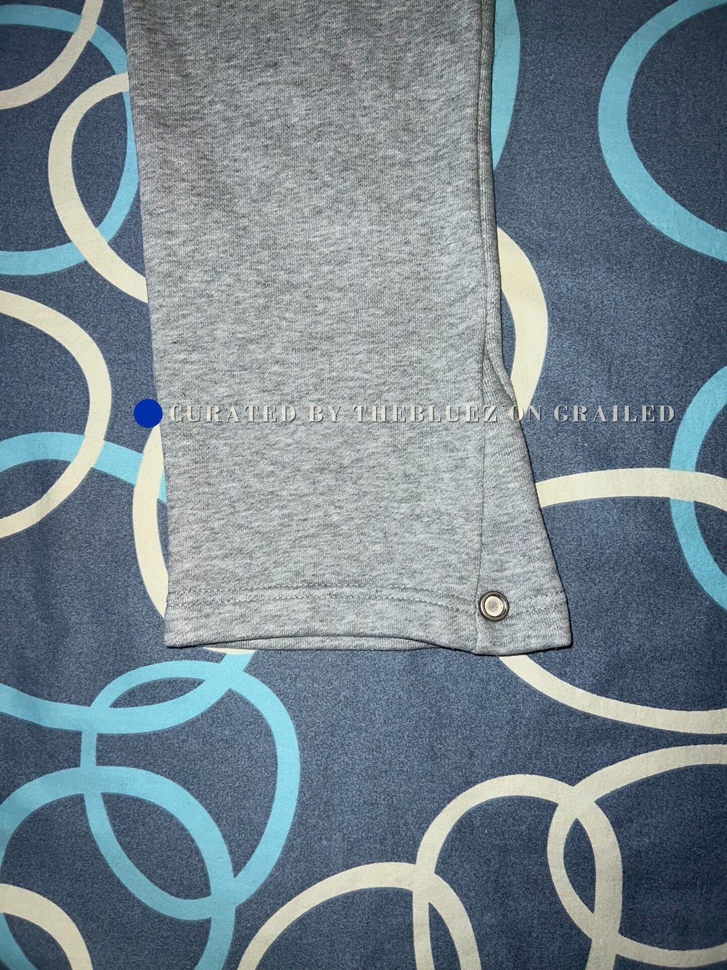 Askyurself Askyurself x Black Dope KD Buttoned Micro-Flare Sweatpants Size US 28 / EU 44 - 5 Thumbnail