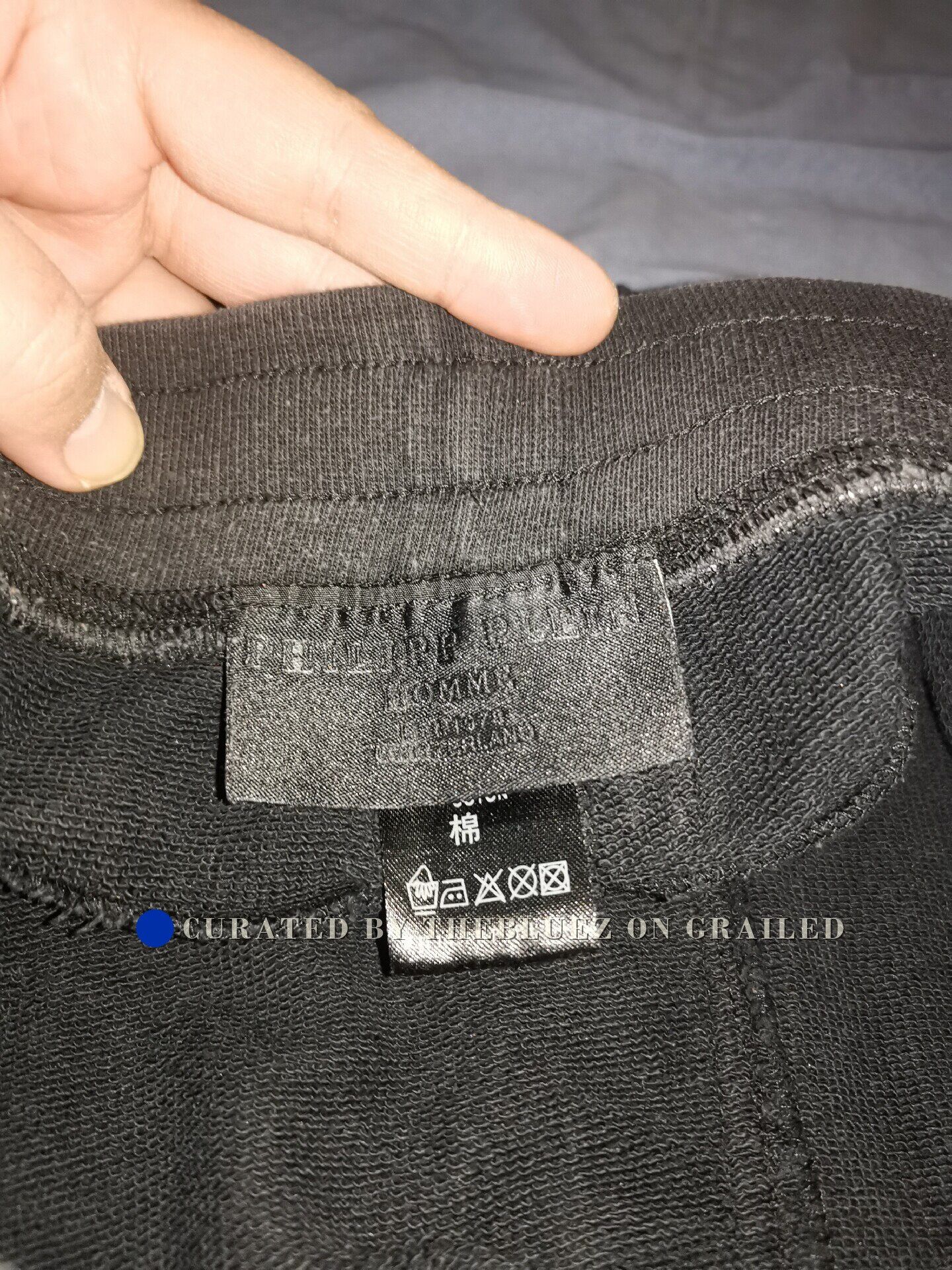Philipp Plein Philipp Plein Skull Stripe Embroidered Sweatpants Size US 30 / EU 46 - 4 Thumbnail