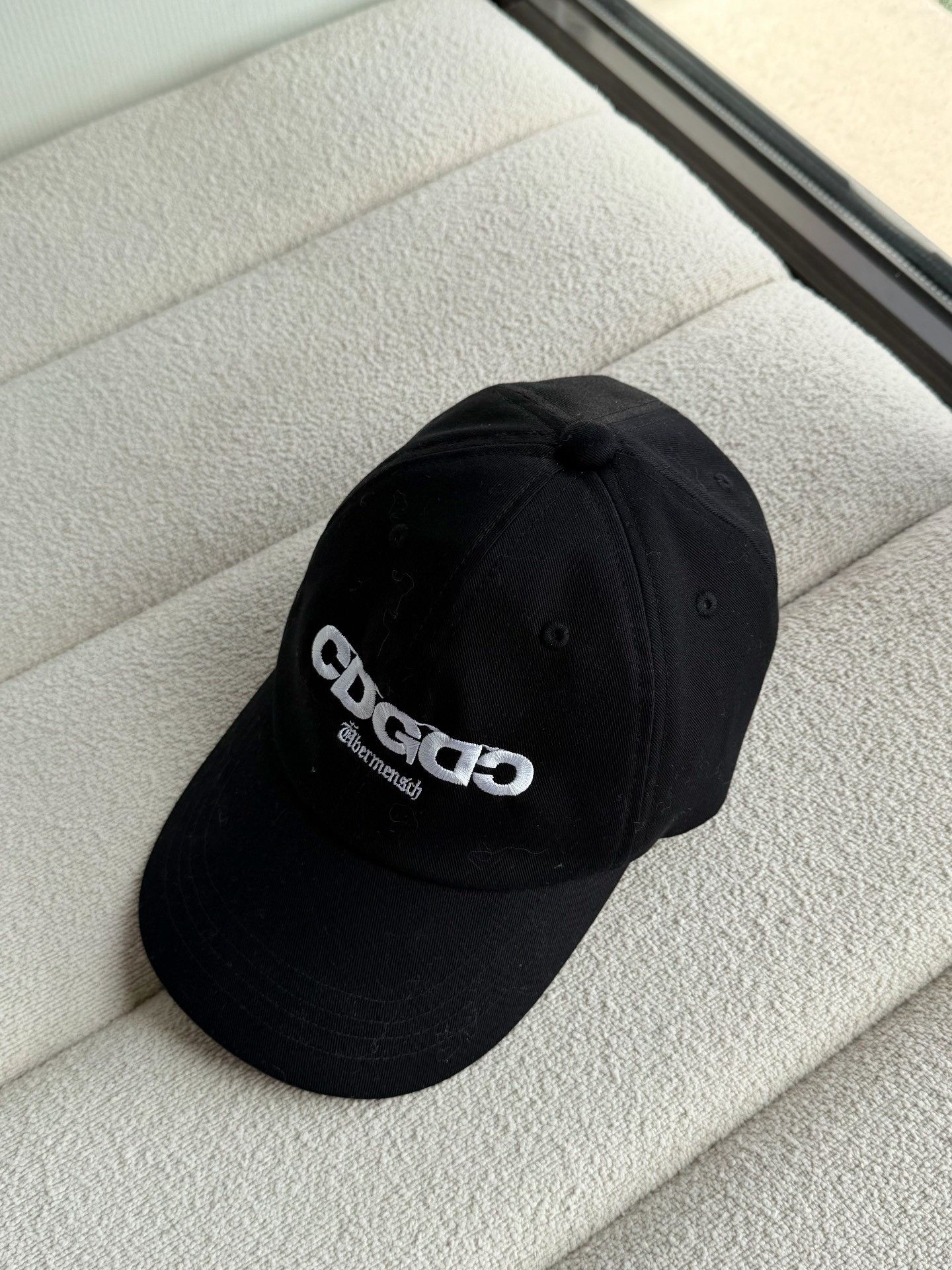 Comme des Garcons CDG x G-Dragon Übermensch Bangkok Cap Size ONE SIZE - 4 Thumbnail