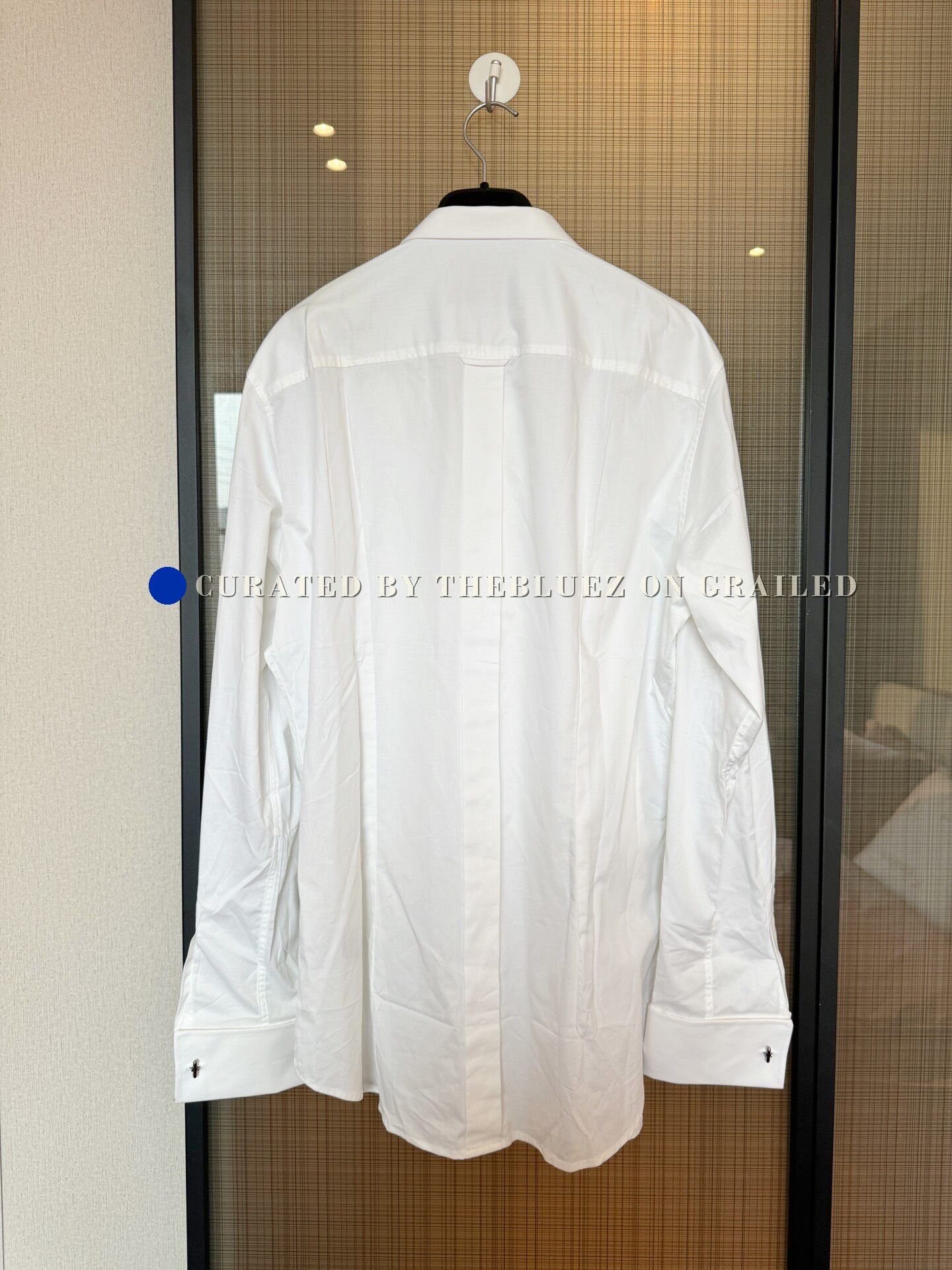 Dolce & Gabbana Dolce&Gabbana Men's White Casual Shirt Size US XS / EU 42 / 0 - 2 Thumbnail