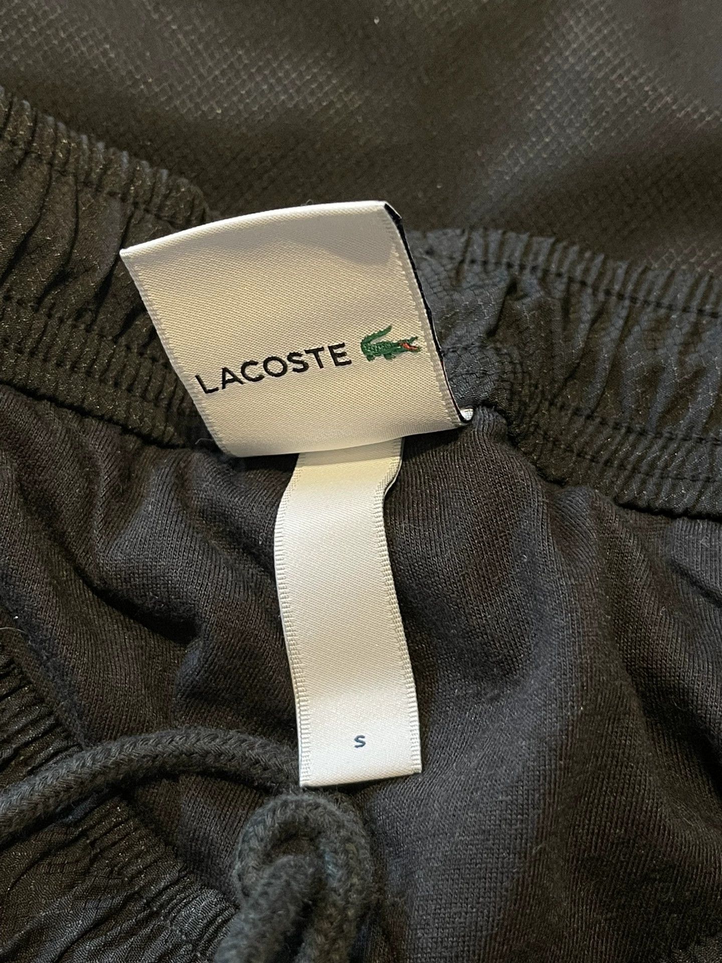 Supreme Supreme Lacoste Collaborative Sweatpants Size US 26 / EU 42 - 9 Thumbnail