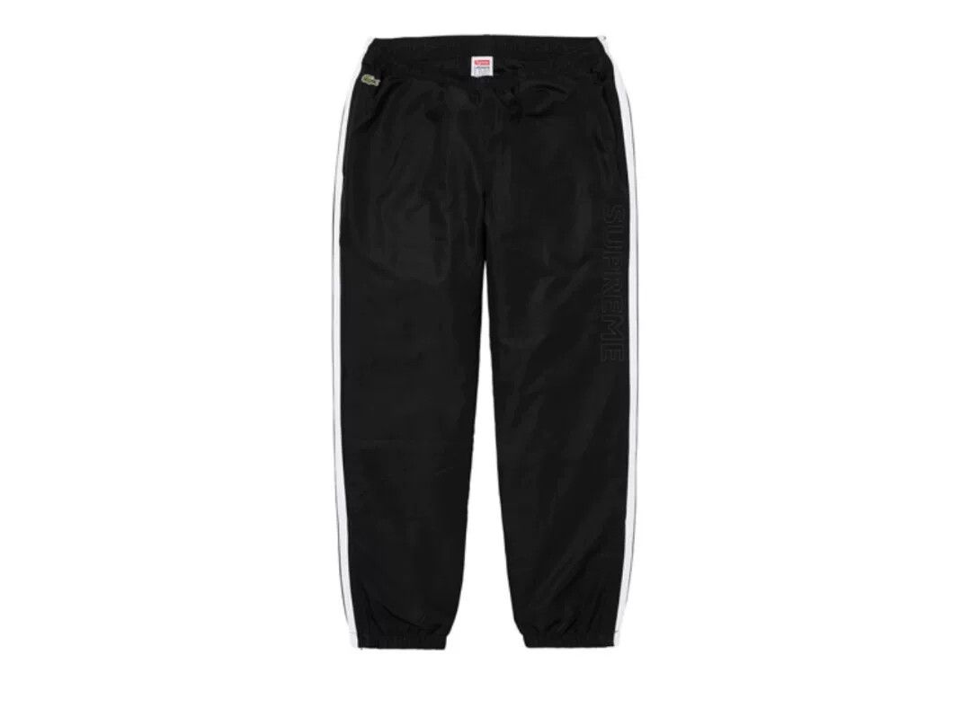 Supreme Supreme Lacoste Collaborative Sweatpants Size US 26 / EU 42 - 6 Thumbnail