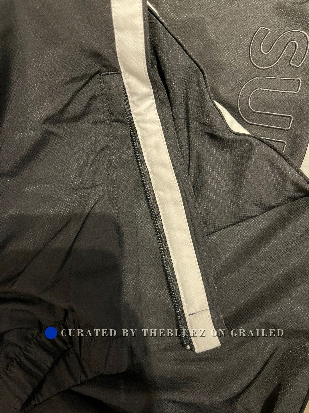 Supreme Supreme Lacoste Collaborative Sweatpants Size US 26 / EU 42 - 5 Thumbnail