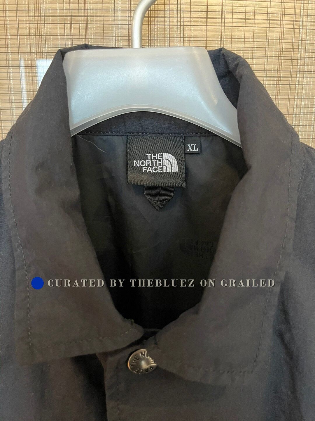 The North Face The North Face Windbreaker Jacket Size US XL / EU 56 / 4 - 3 Thumbnail
