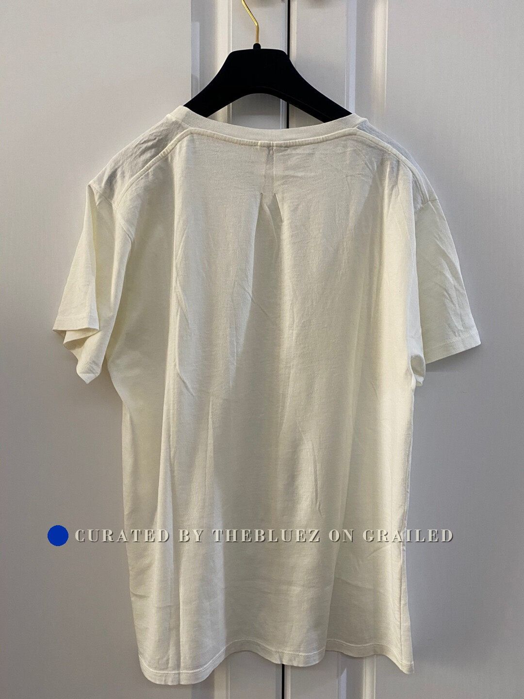Saint Laurent Paris YSL Saint Laurent Couple Short-Sleeve T-Shirt Size US M / EU 48-50 / 2 - 3 Thumbnail