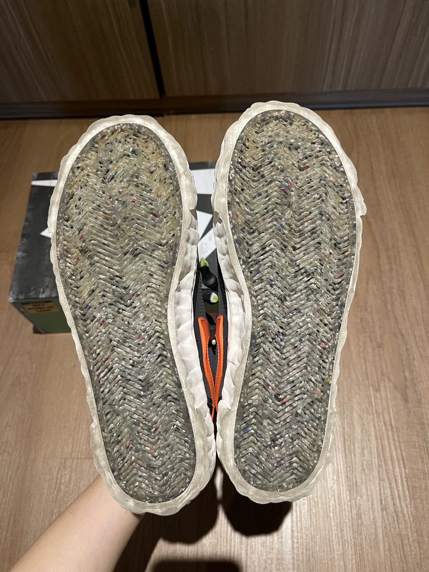 READYMADE READYMADE x Nike Blazer Mid Size US 6.5 / IT 36.5 - 7 Thumbnail