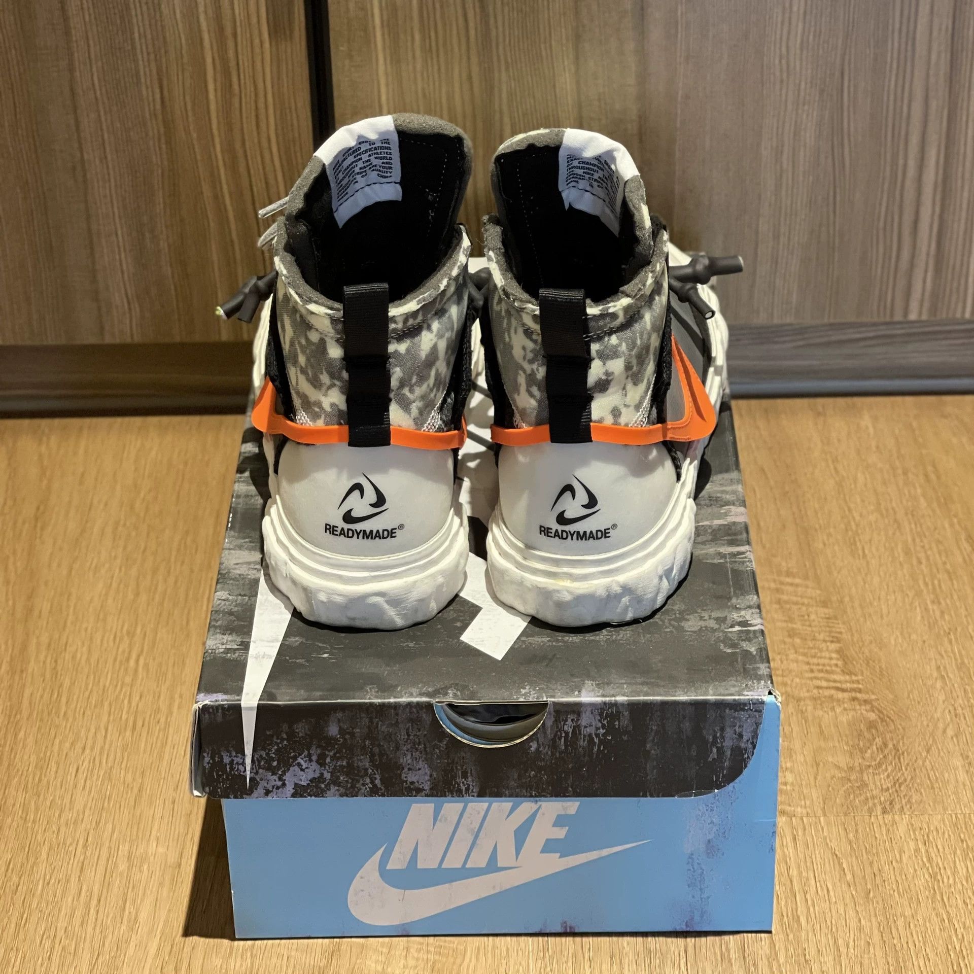 READYMADE READYMADE x Nike Blazer Mid Size US 6.5 / IT 36.5 - 6 Thumbnail