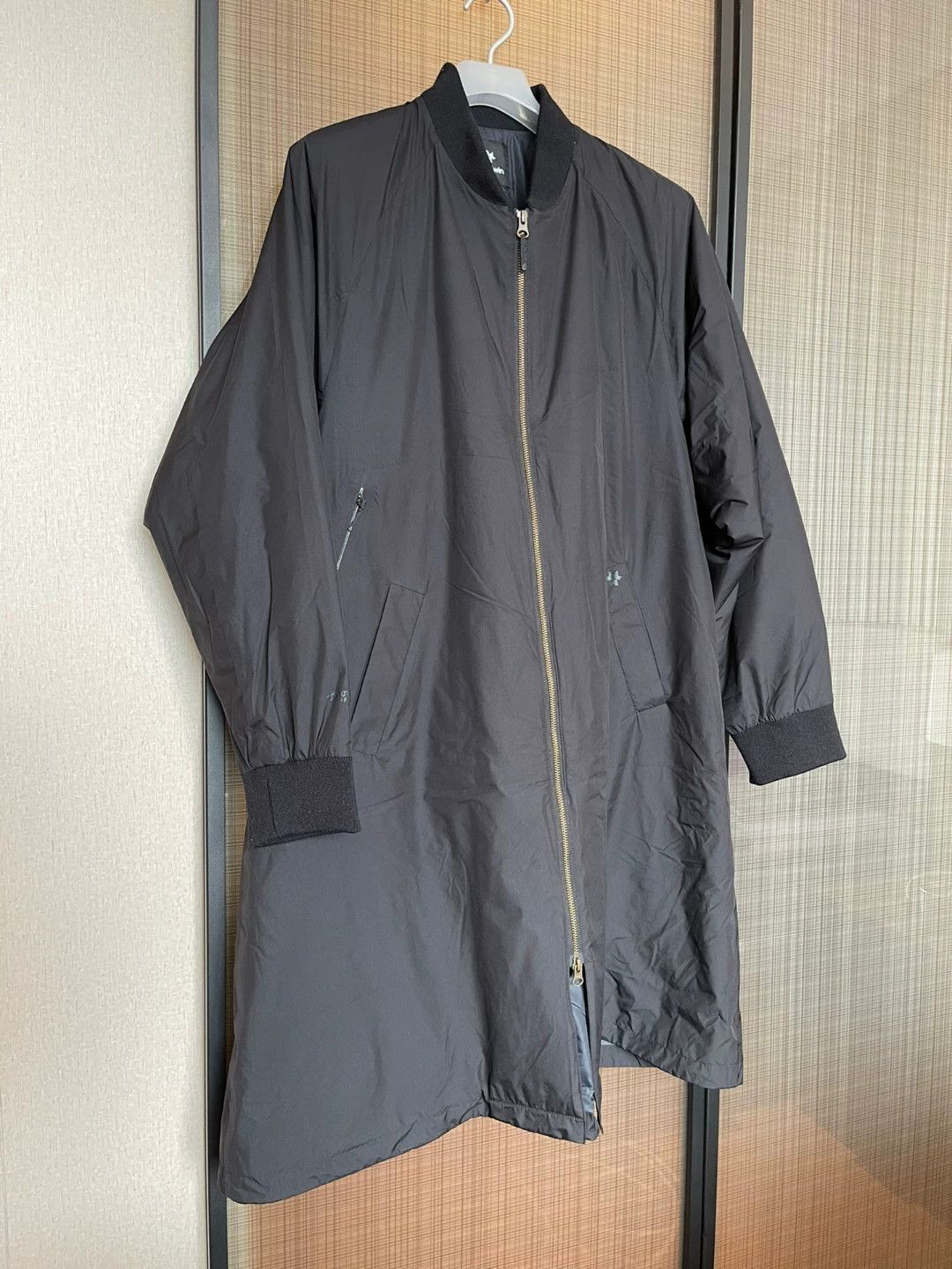 Goldwin Goldwin Men's Cotton Windbreaker Jacket Size US L / EU 52-54 / 3 - 2 Thumbnail