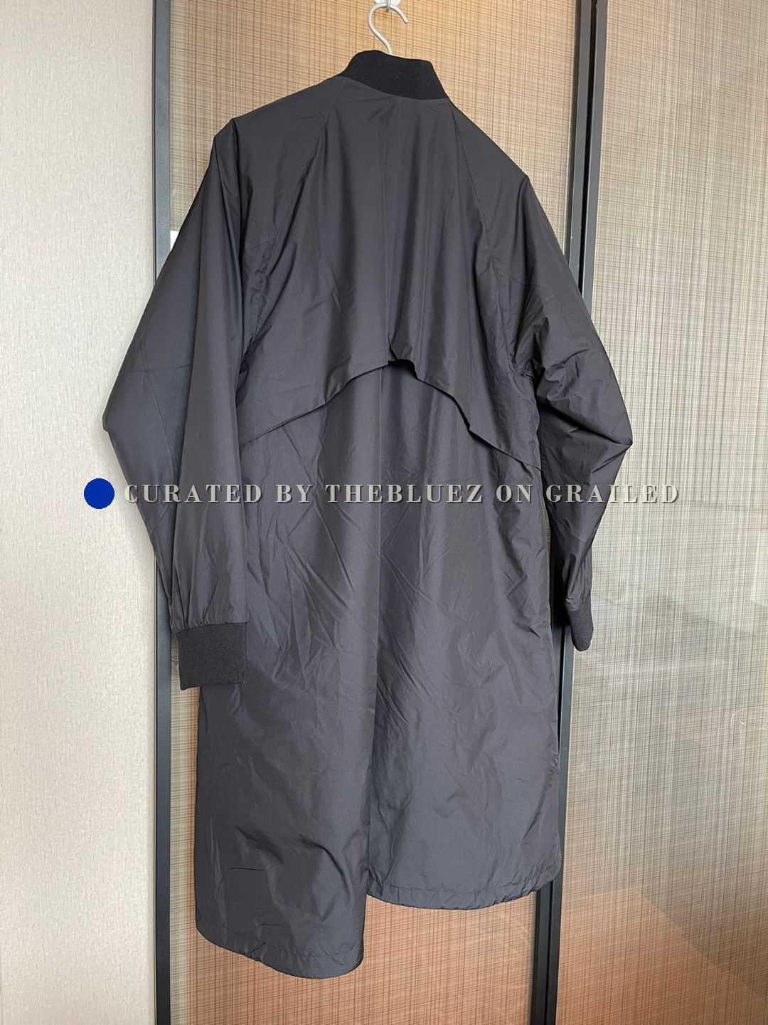 Goldwin Goldwin Men's Cotton Windbreaker Jacket Size US L / EU 52-54 / 3 - 4 Thumbnail