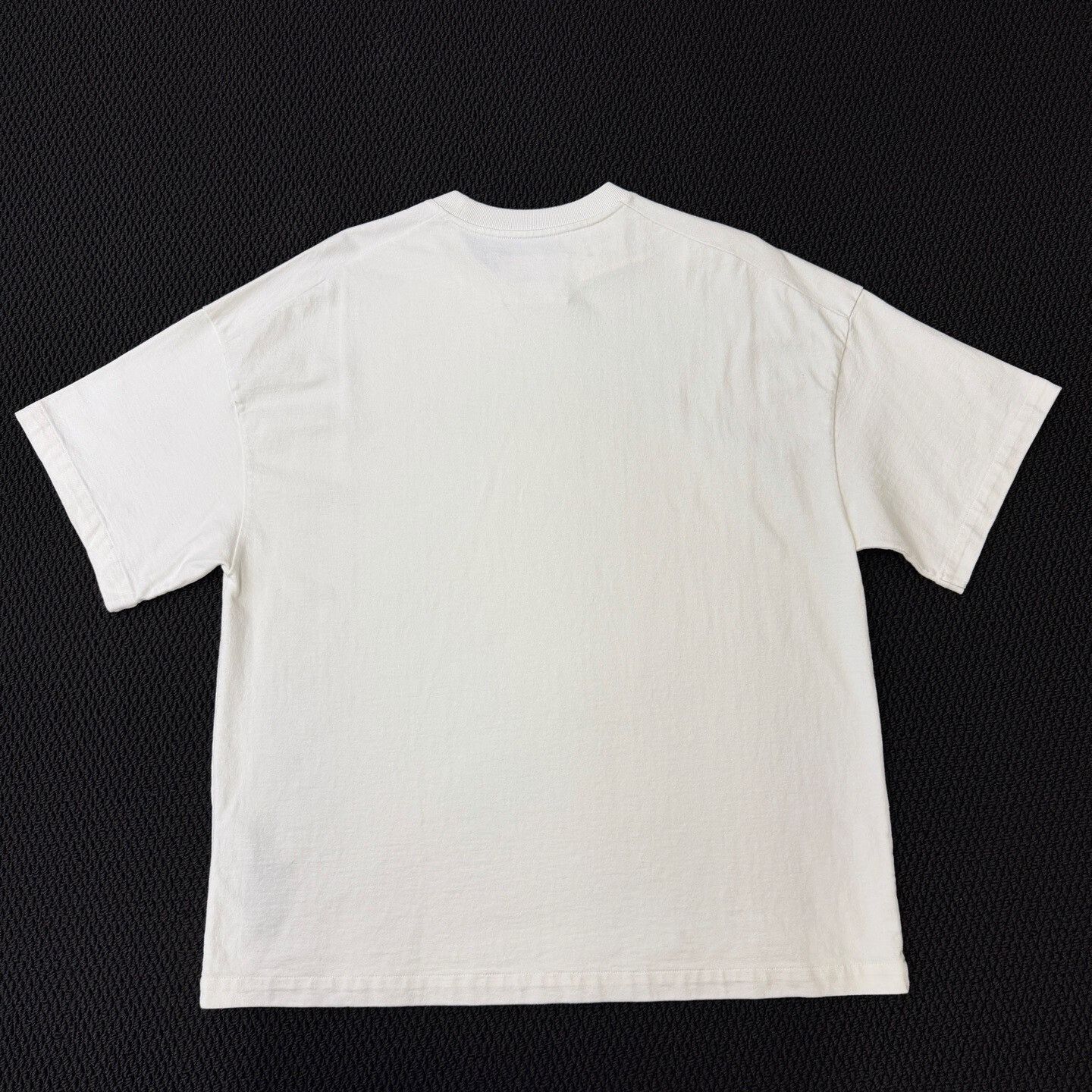 Jil Sander JIL SANDER Letter Logo White T-Shirt Size US L / EU 52-54 / 3 - 3 Thumbnail