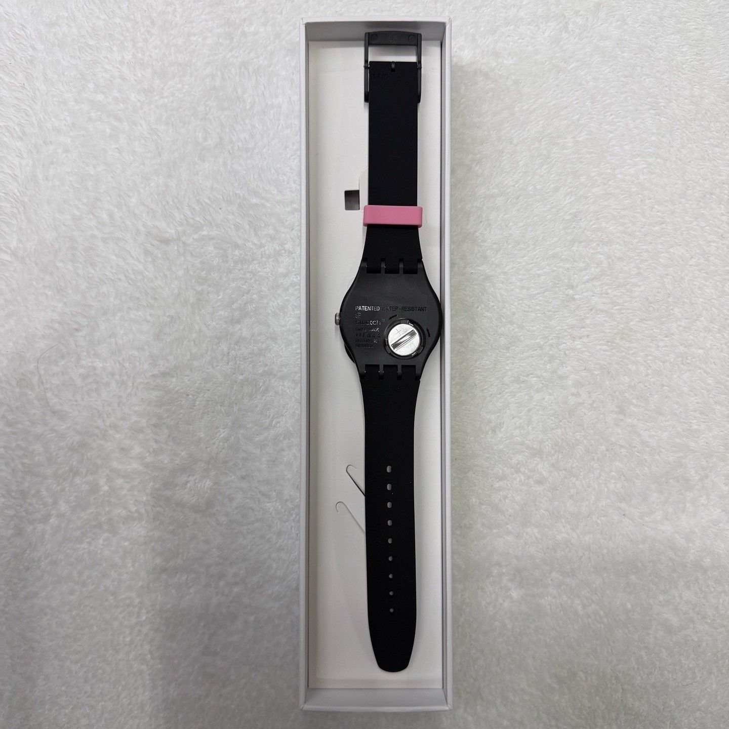 Swatch Swatch x MOMA City & Design Watch Size ONE SIZE - 2 Thumbnail