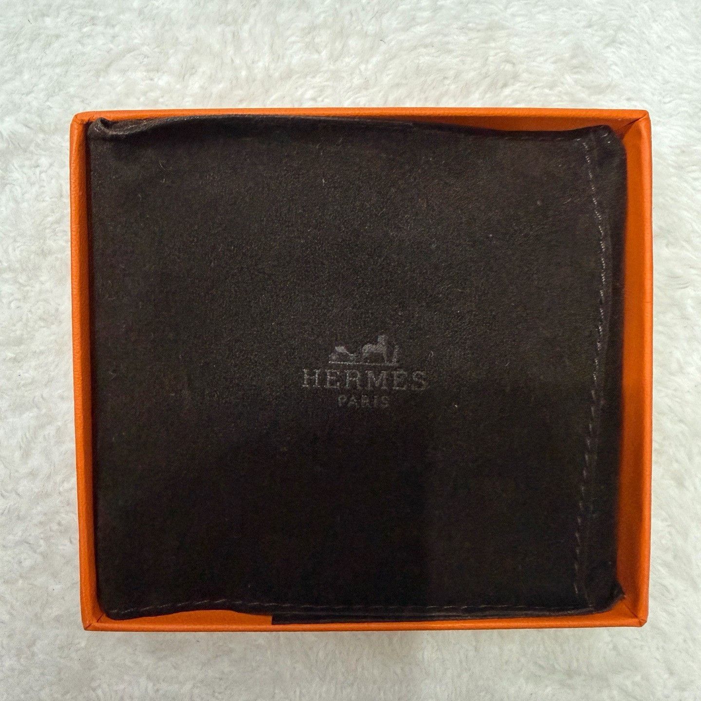 Hermes Hermes Black Silver Kelly Lock Necklace Size ONE SIZE - 2 Thumbnail