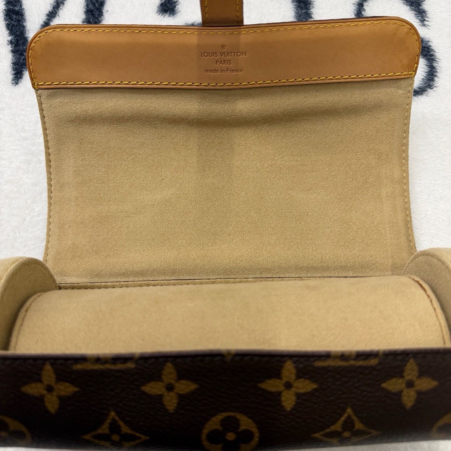 Louis Vuitton Louis Vuitton Monogram 3-Slot Watch Box Size ONE SIZE - 5 Thumbnail