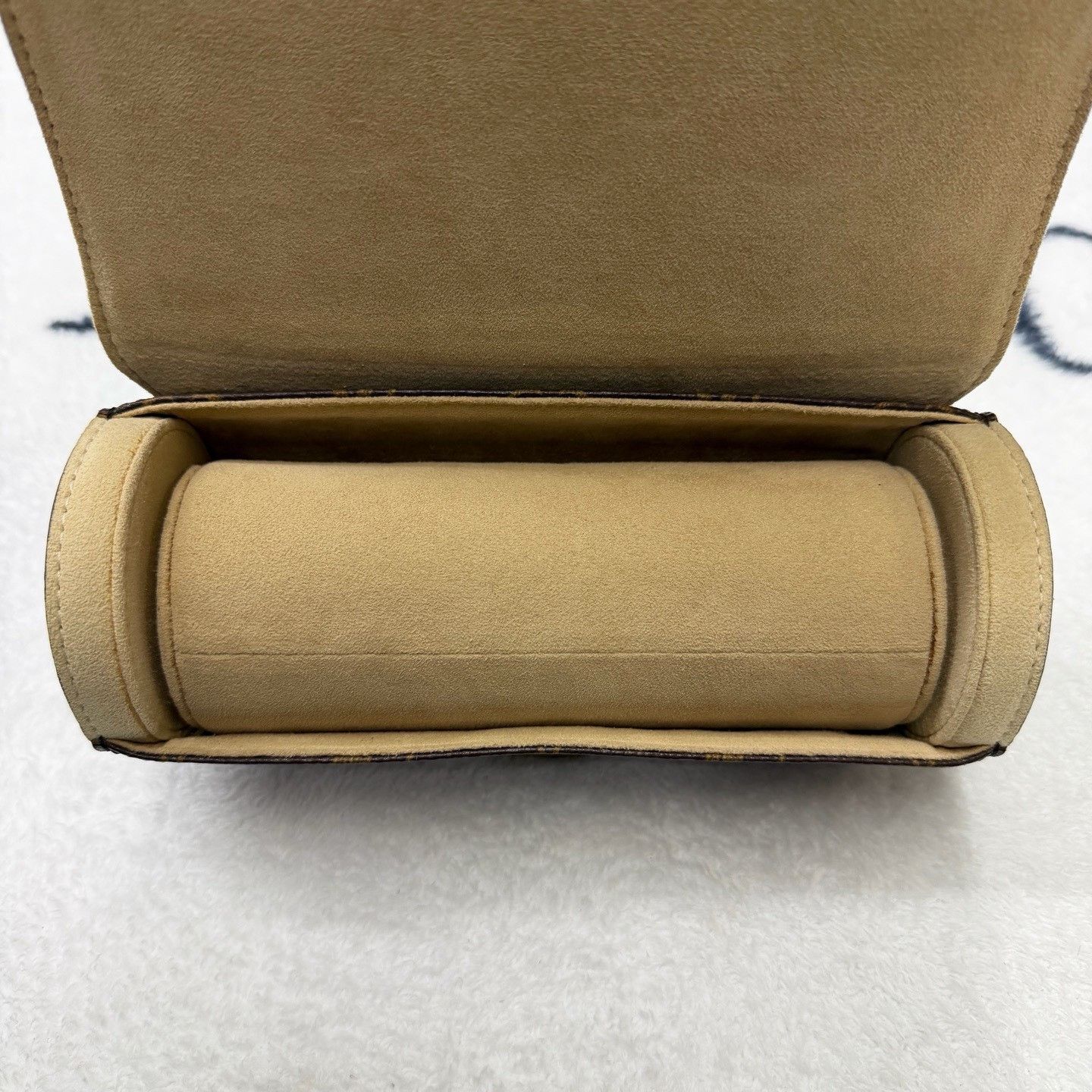 Louis Vuitton Louis Vuitton Monogram 3-Slot Watch Box Size ONE SIZE - 6 Thumbnail