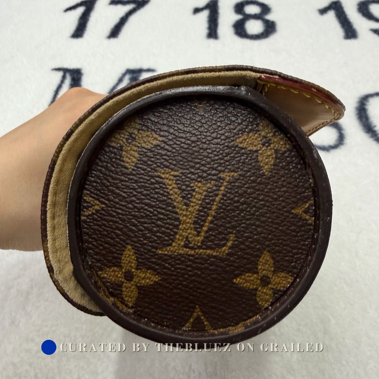 Louis Vuitton Louis Vuitton Monogram 3-Slot Watch Box Size ONE SIZE - 3 Thumbnail