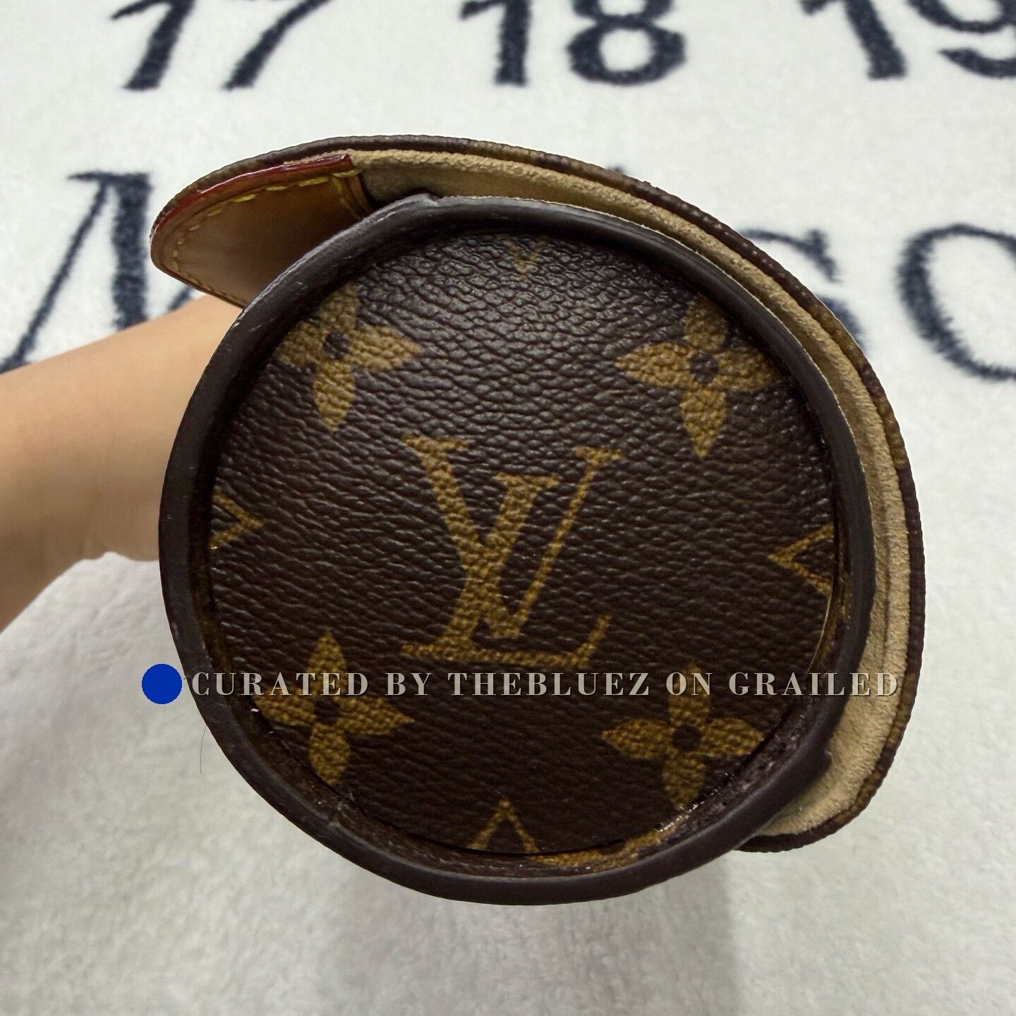 Louis Vuitton Louis Vuitton Monogram 3-Slot Watch Box Size ONE SIZE - 4 Thumbnail
