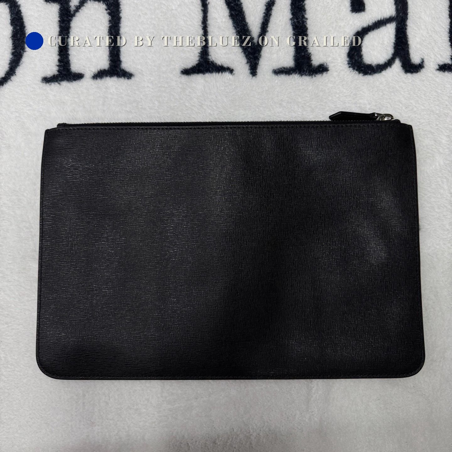 Fendi Fendi Karl Lagerfeld Rivet Clutch Bag Size ONE SIZE - 2 Thumbnail