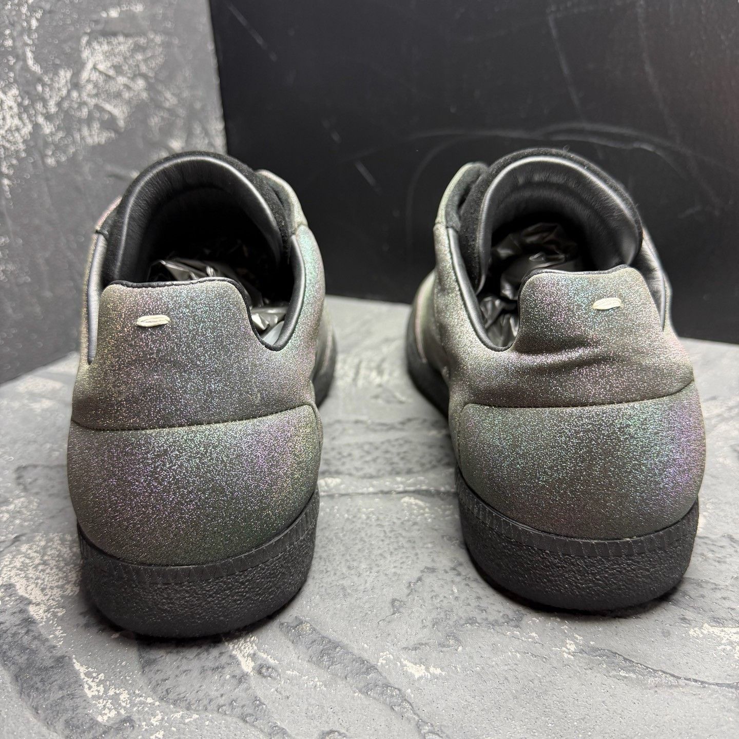 Maison Margiela Maison Margiela Sequin Flat Shoes Size US 10 / EU 43 - 3 Thumbnail