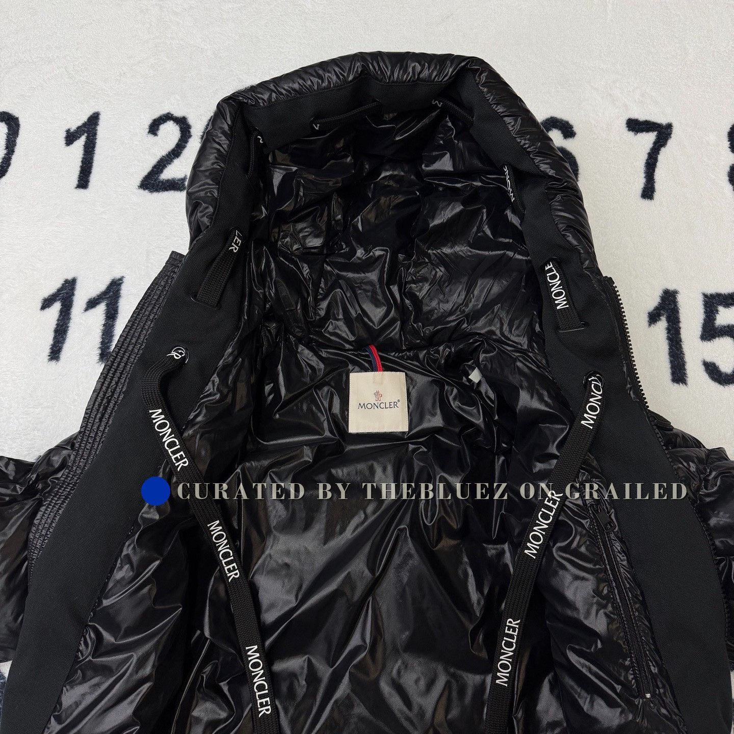 Moncler Moncler Dougnac Black Down Jacket Size US M / EU 48-50 / 2 - 5 Thumbnail