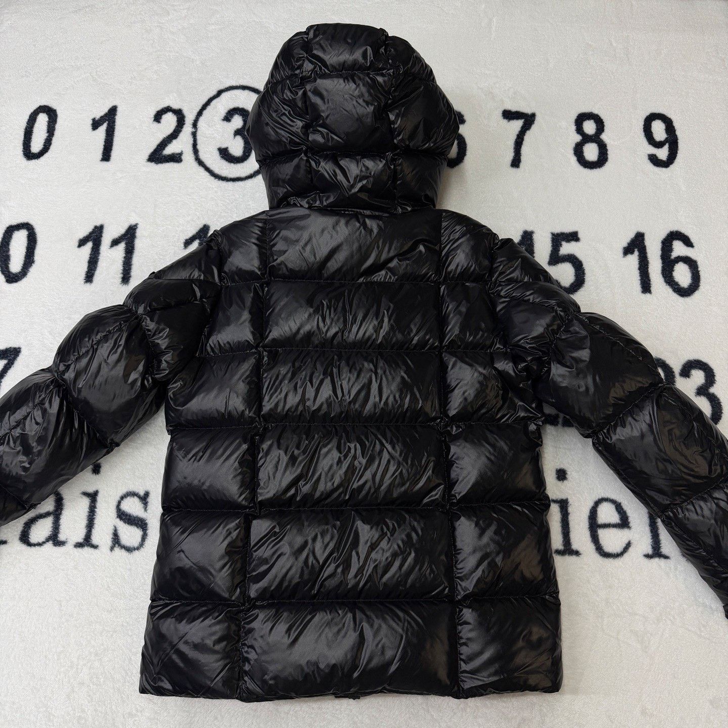 Moncler Moncler Dougnac Black Down Jacket Size US M / EU 48-50 / 2 - 3 Thumbnail