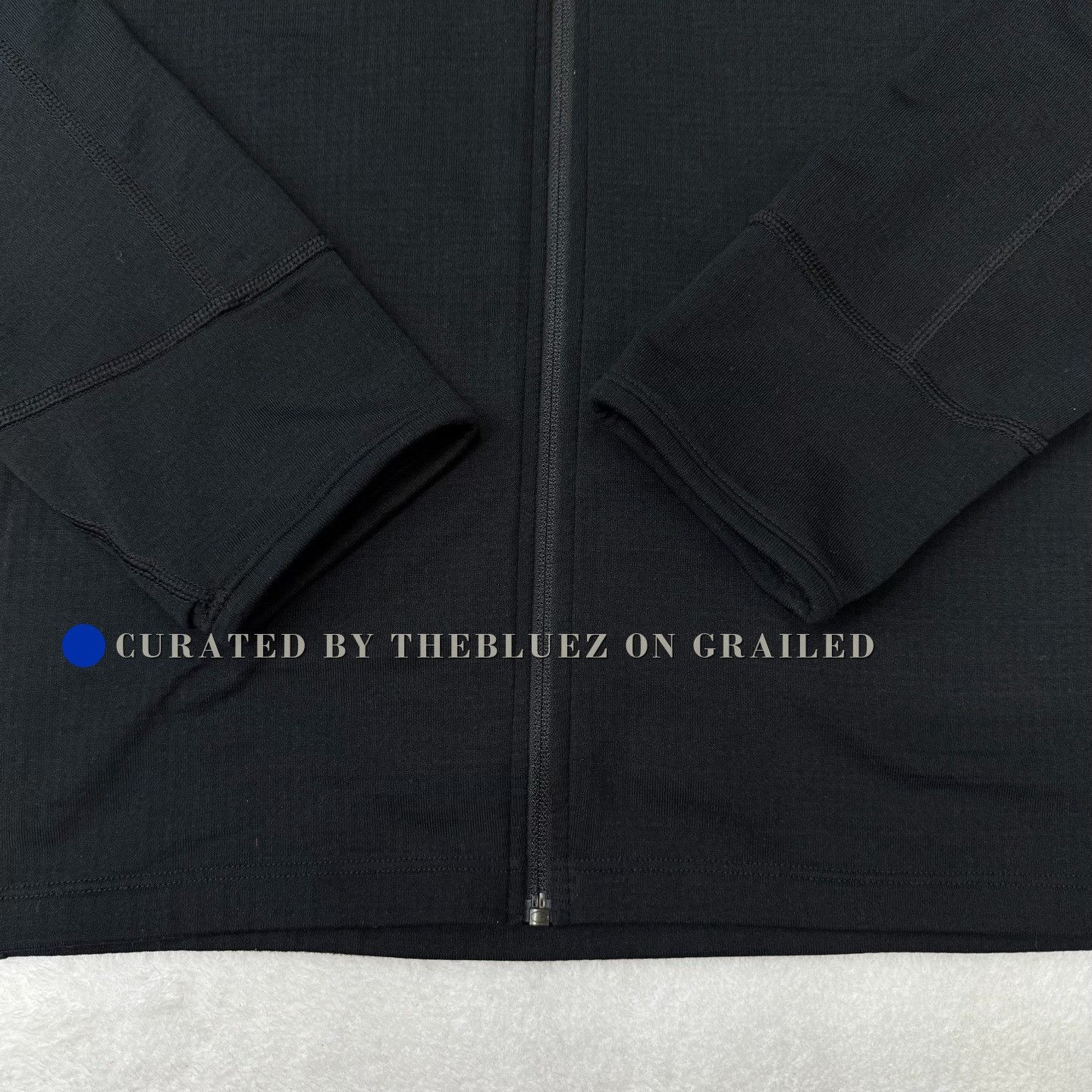 Arc'teryx Arcteryx Black Warm Jacket Size US L / EU 52-54 / 3 - 2 Thumbnail