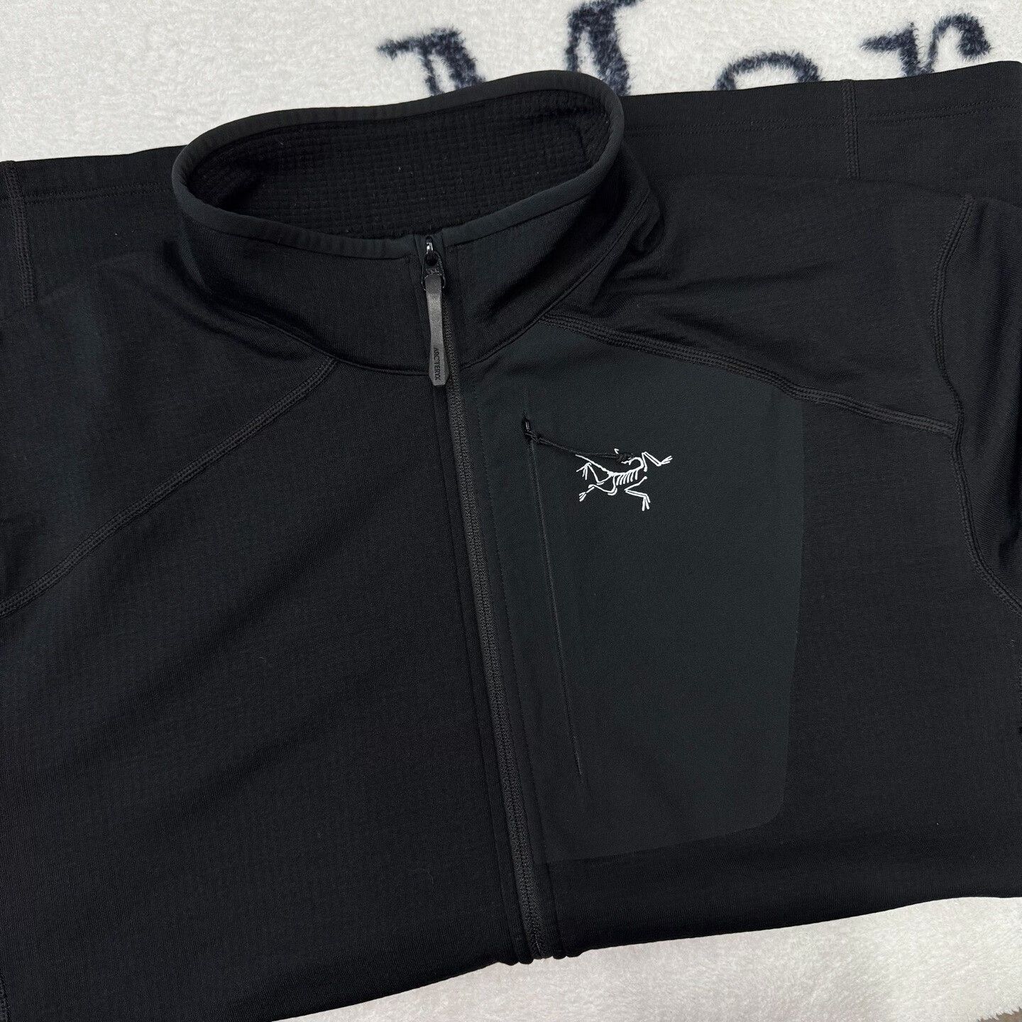 Arc'teryx Arcteryx Black Warm Jacket Size US L / EU 52-54 / 3 - 4 Thumbnail