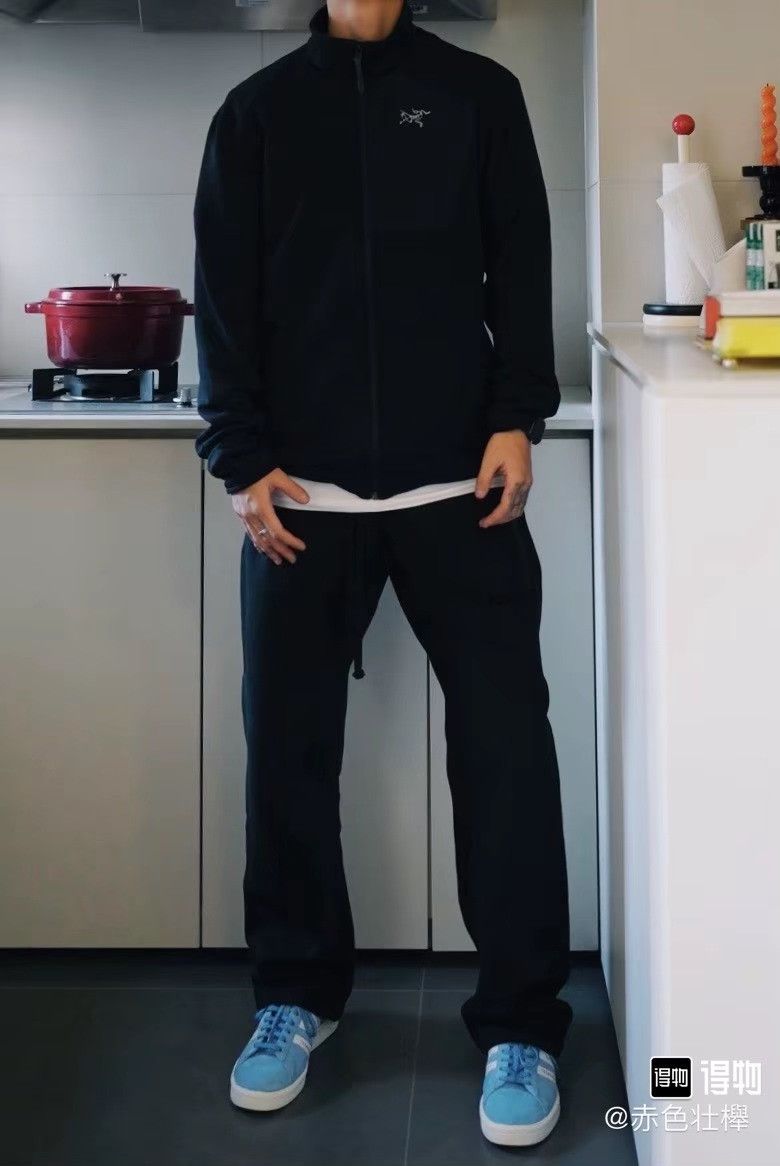 Arc'teryx Arcteryx Black Warm Jacket Size US L / EU 52-54 / 3 - 9 Thumbnail