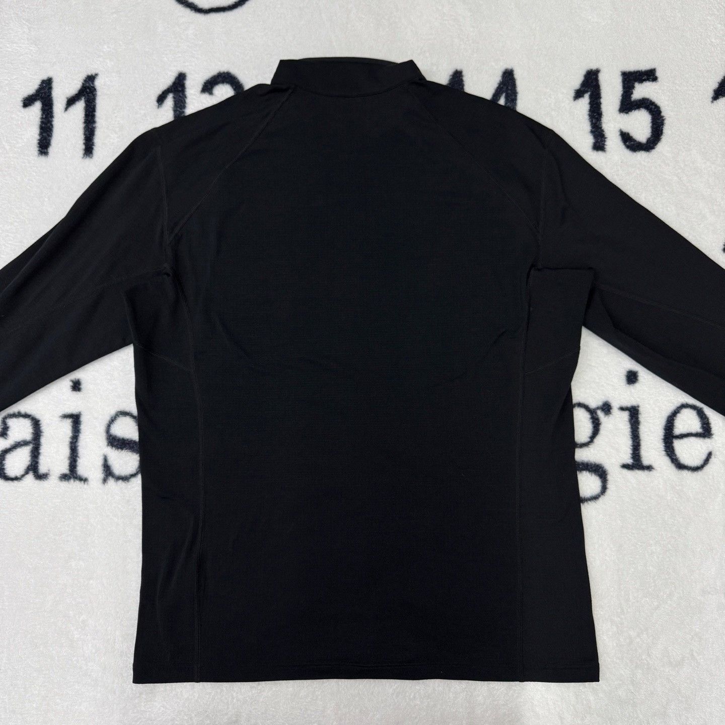 Arc'teryx Arcteryx Black Warm Jacket Size US L / EU 52-54 / 3 - 3 Thumbnail