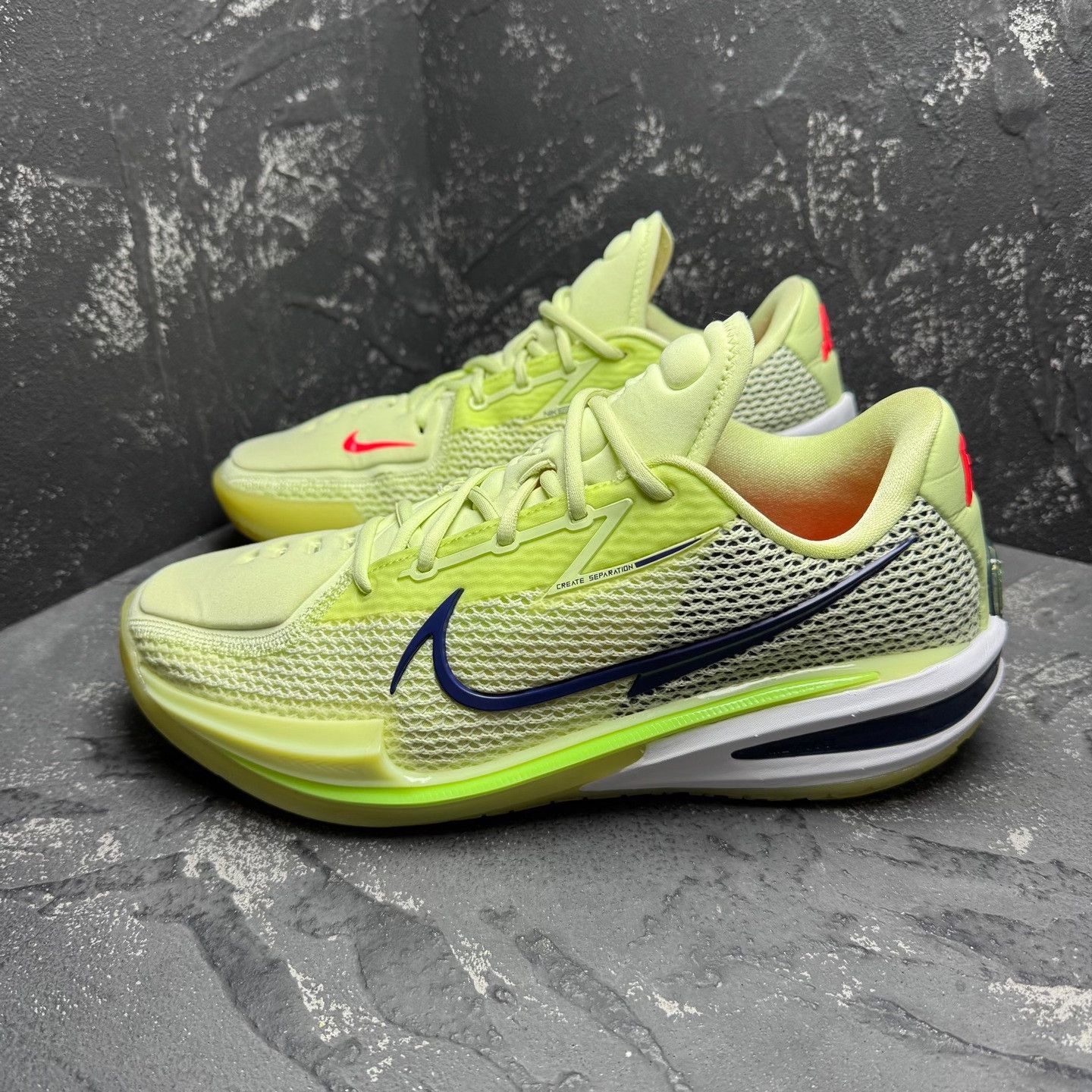 Nike Nike Zoom G.T. Cut 1 Green Size US 11 / EU 44 - 2 Thumbnail
