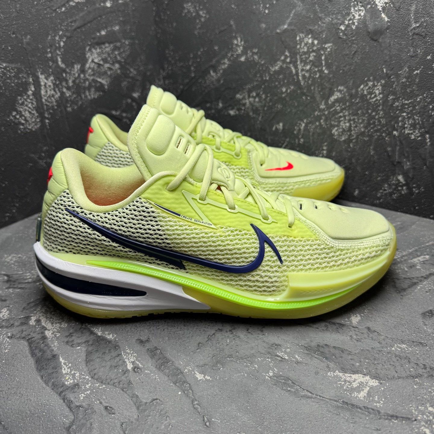 Nike Nike Zoom G.T. Cut 1 Green Size US 11 / EU 44 - 4 Thumbnail