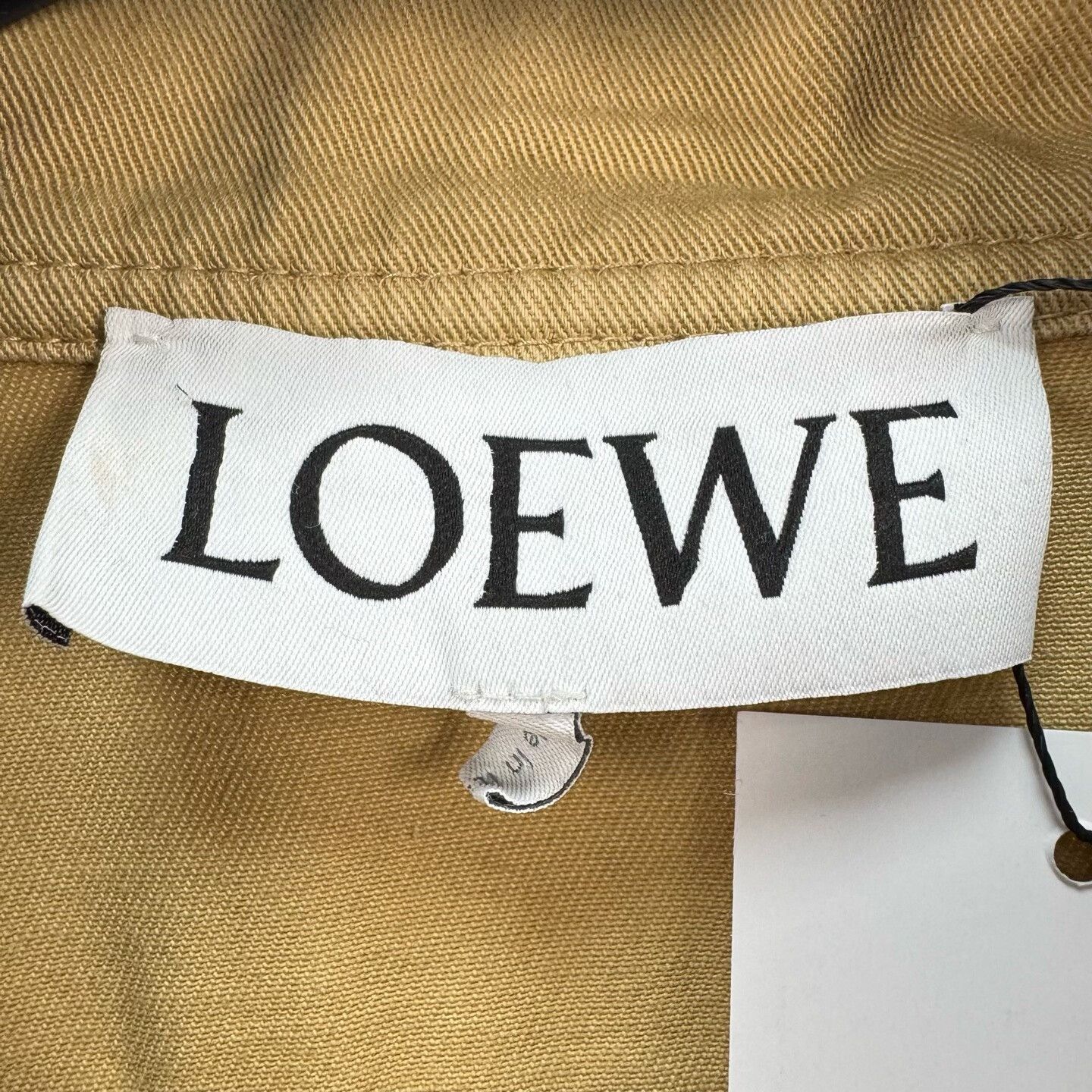 Loewe Loewe Leather Patch Trench Coat Size XS / US 0-2 / IT 36-38 - 6 Thumbnail