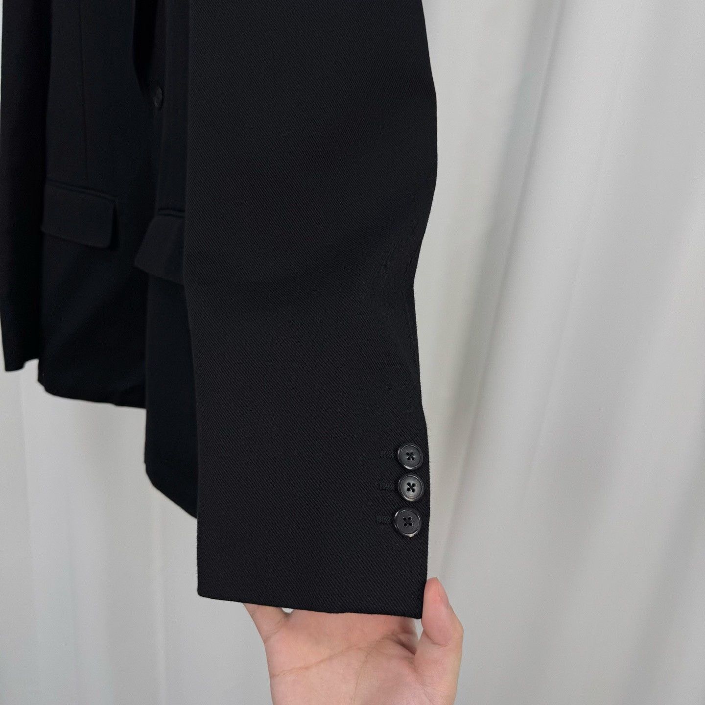 Prada Prada 22ss Triangle Logo Blazer Size US M / EU 48-50 / 2 - 5 Thumbnail