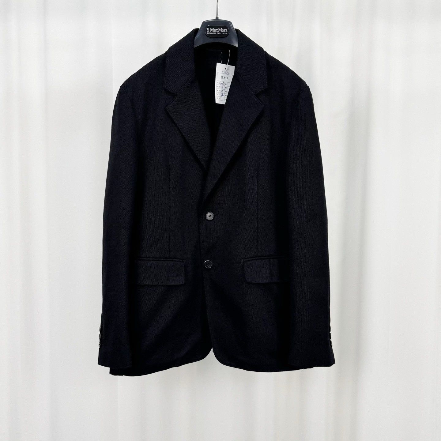 Prada Prada 22ss Triangle Logo Blazer Size US M / EU 48-50 / 2 - 2 Thumbnail